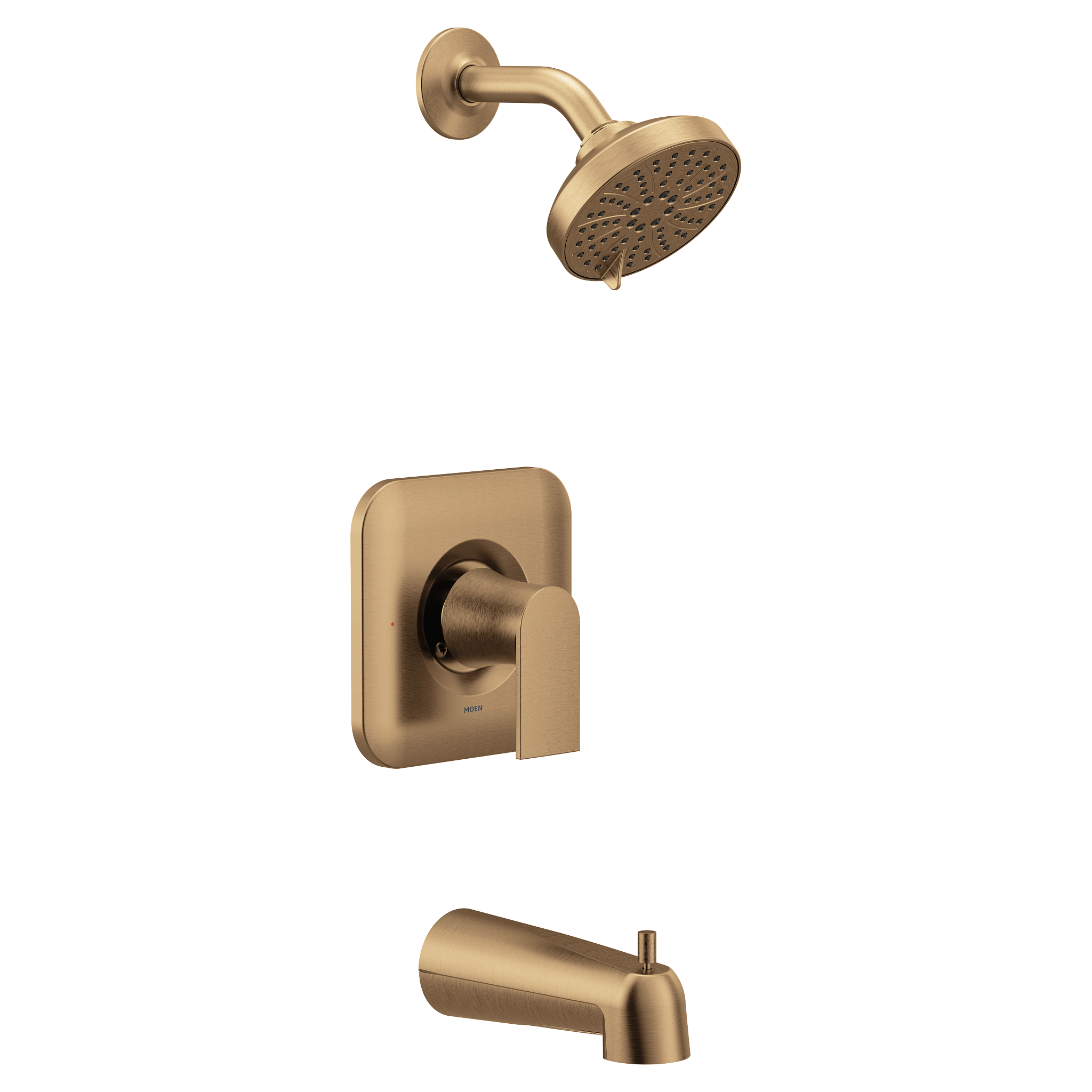 Genta LX Posi-Temp(R) Eco-Performance Tub/Shower - Image 12