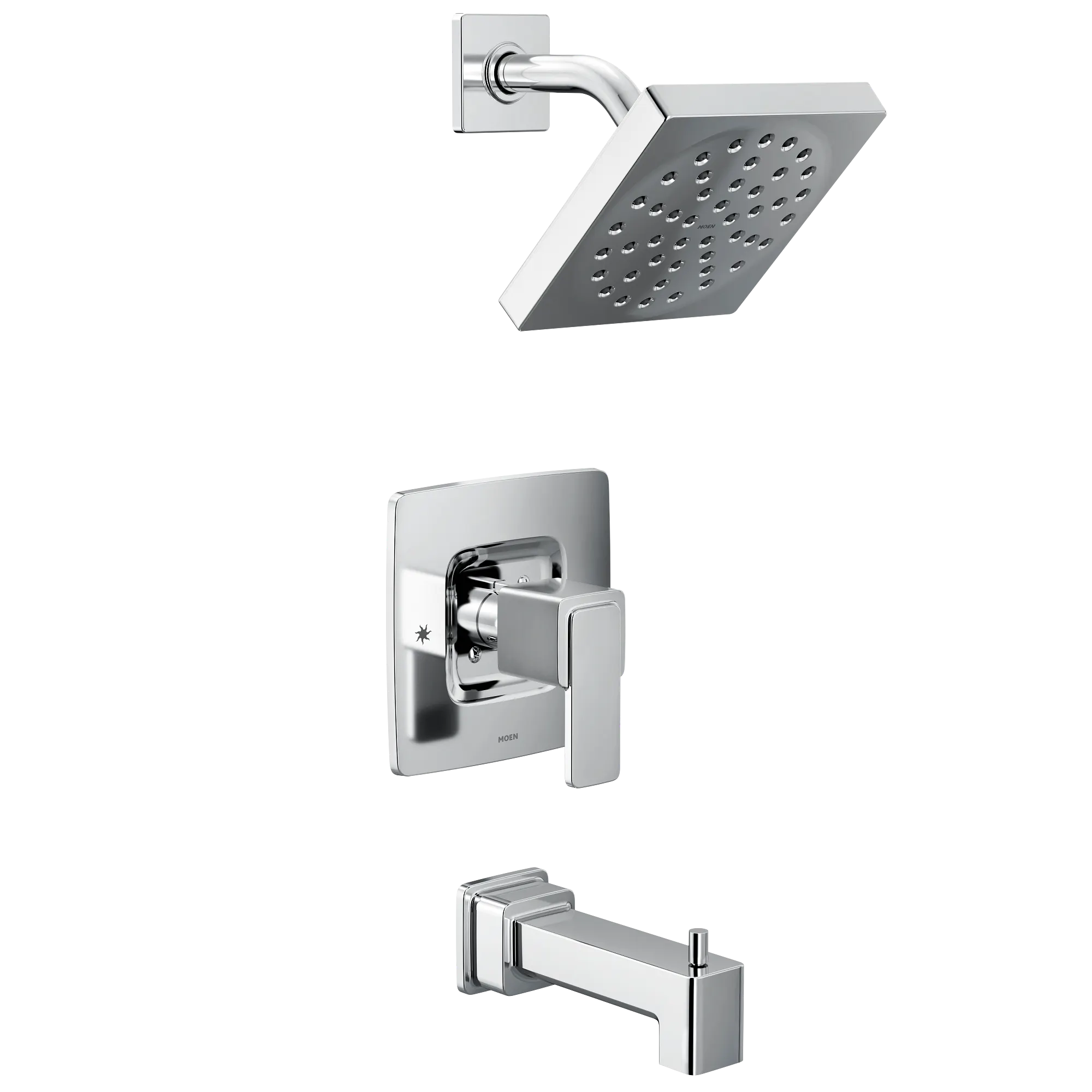 Iver Posi-Temp(R) Tub/Shower - Image 2