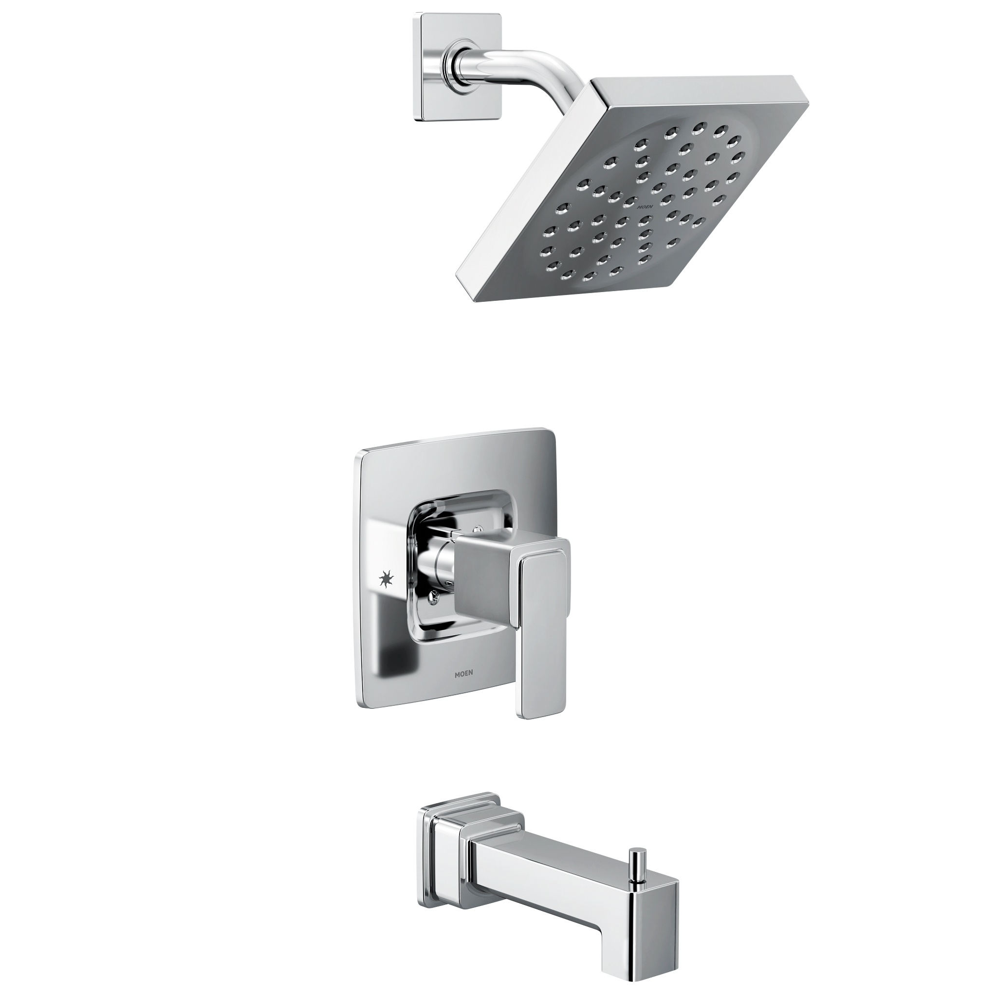 Iver Posi-Temp(R) Tub/Shower