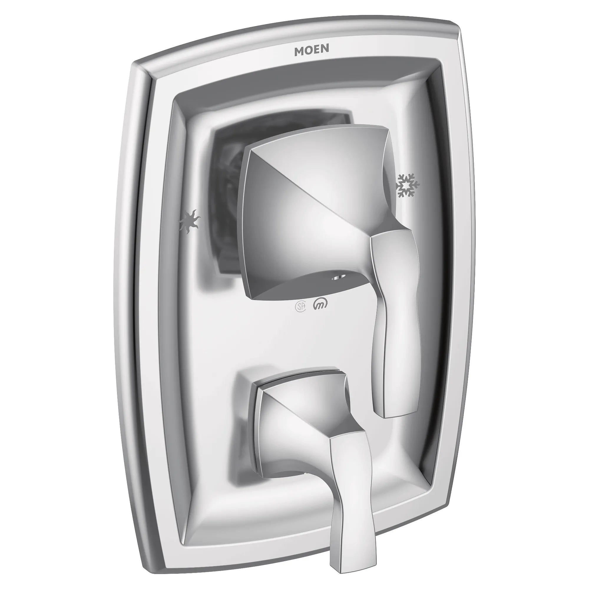 Voss Posi-Temp(R) with Diverter Valve Trim - Image 2