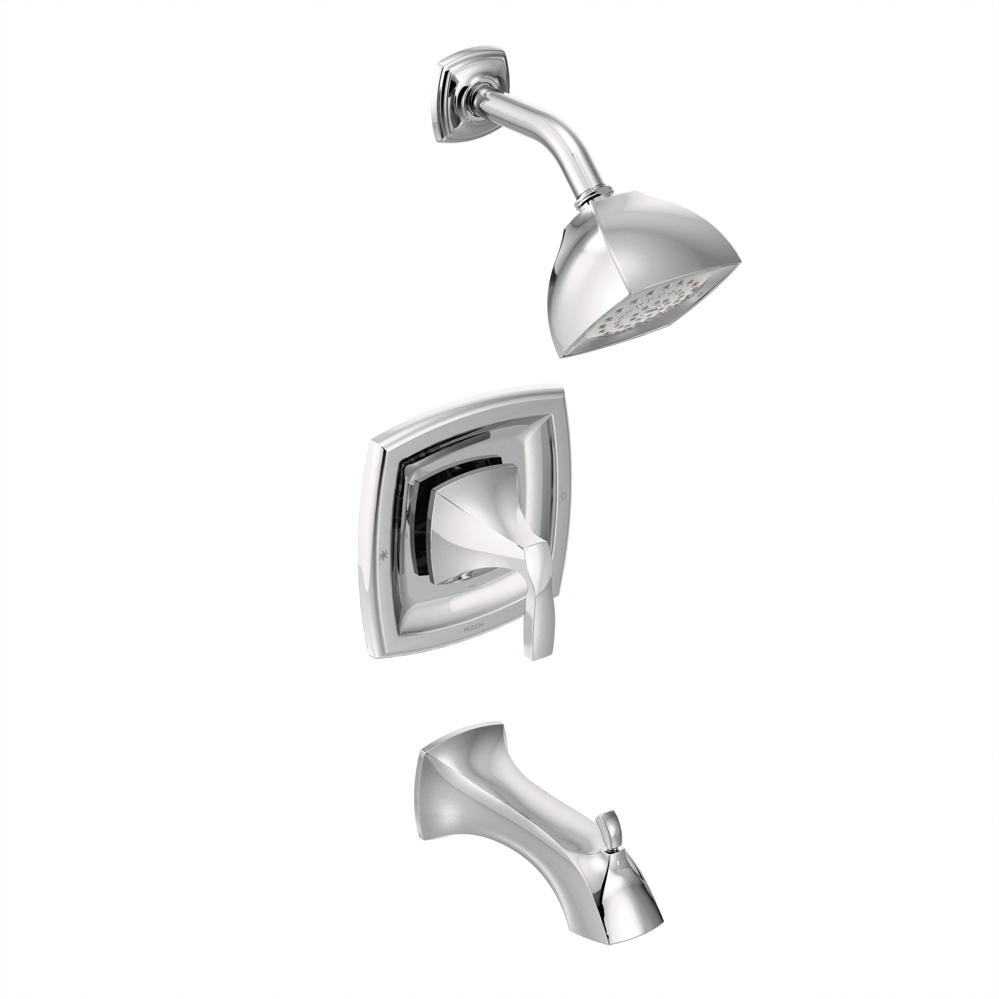Voss Posi-Temp(R) Tub/Shower