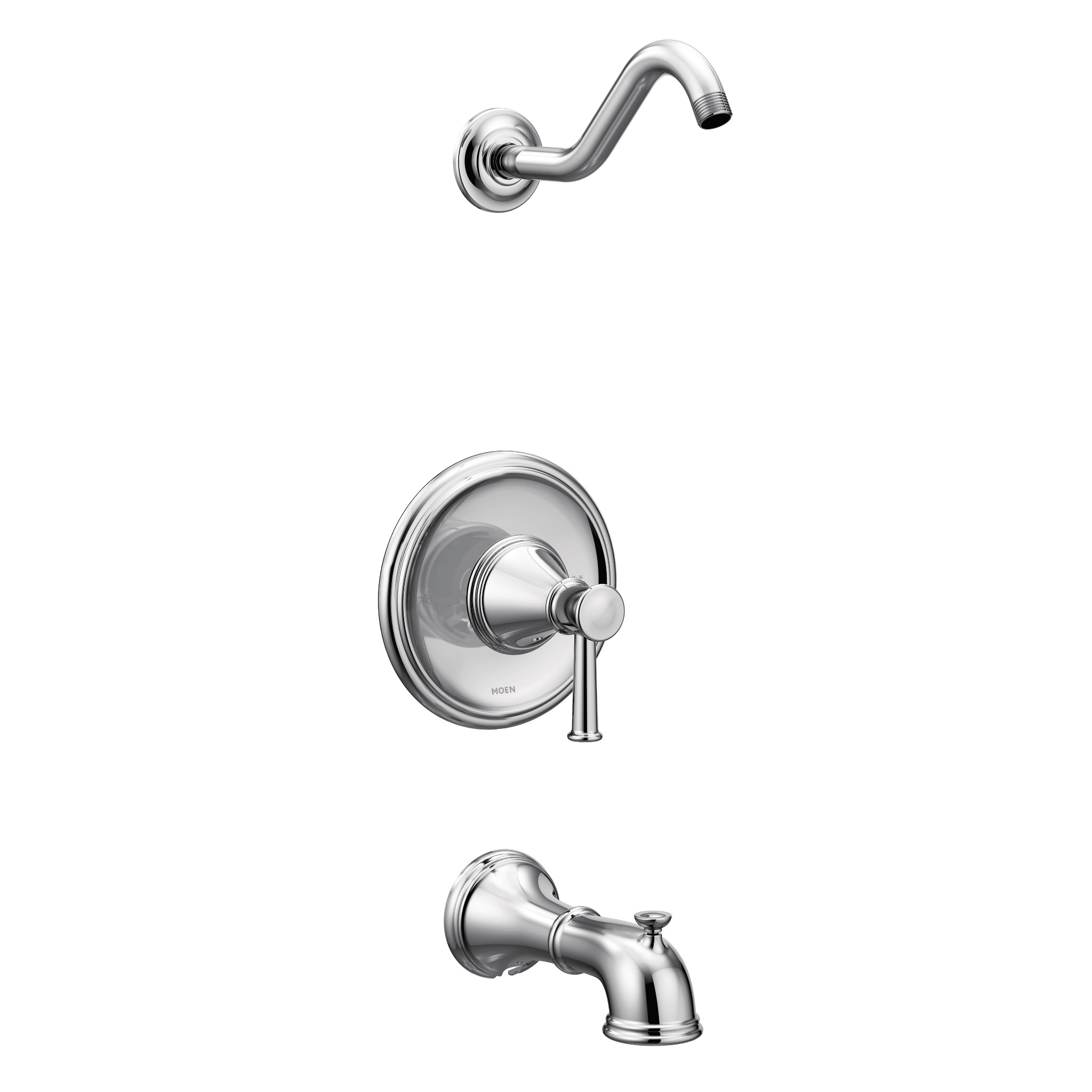 Belfield Moentrol(R) Tub/Shower - Less Showerhead