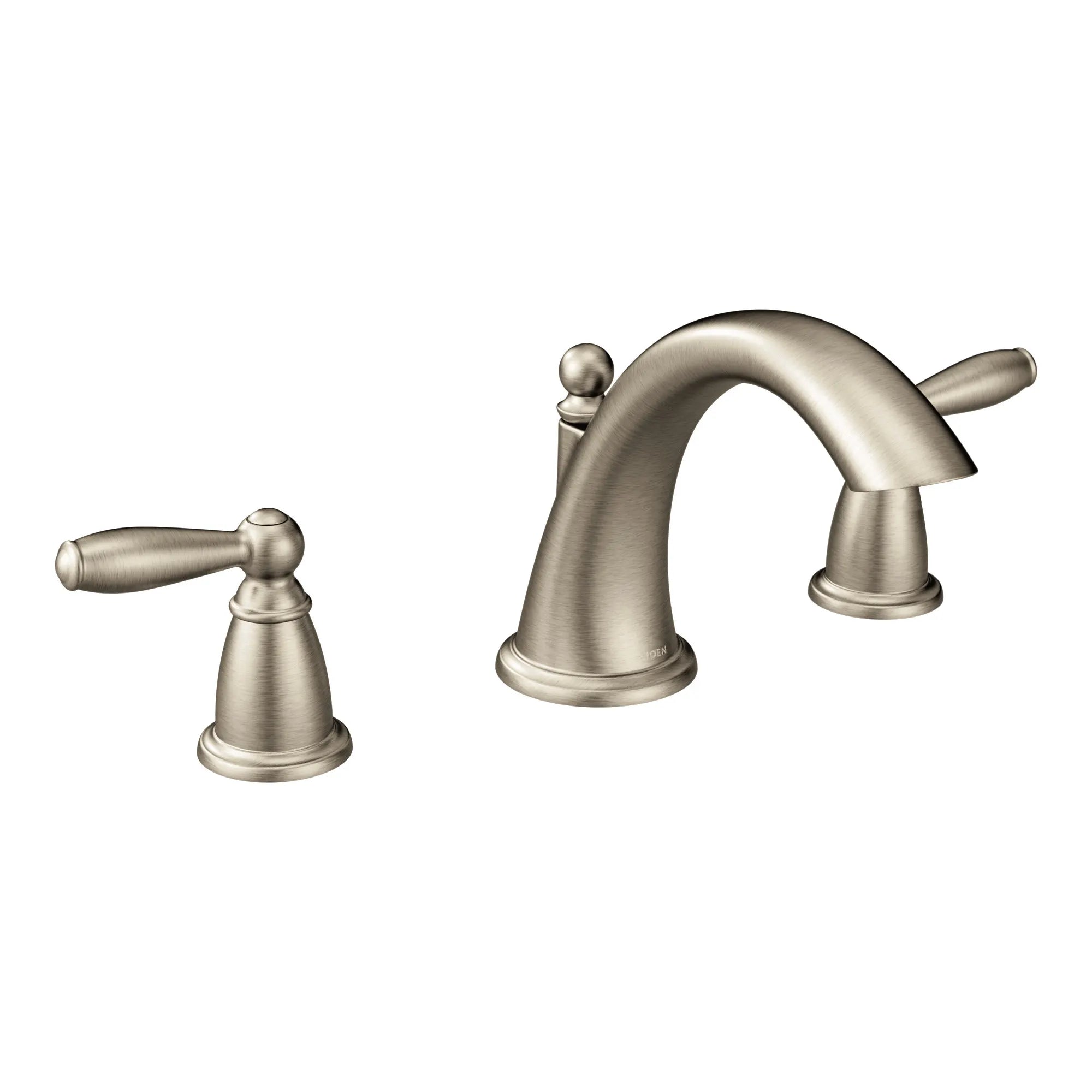 Brantford Two-Handle Low Arc Roman Tub Faucet - Image 6
