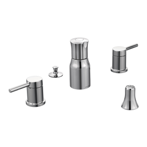 Align Two-Handle Bidet Faucet