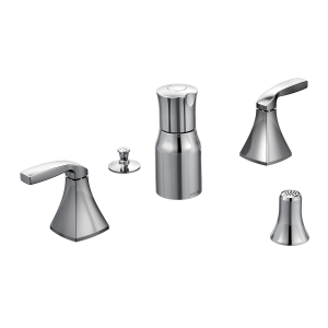 Voss Two-Handle Bidet Faucet