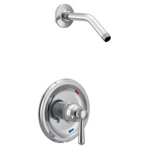 Ember Chrome cycling shower only