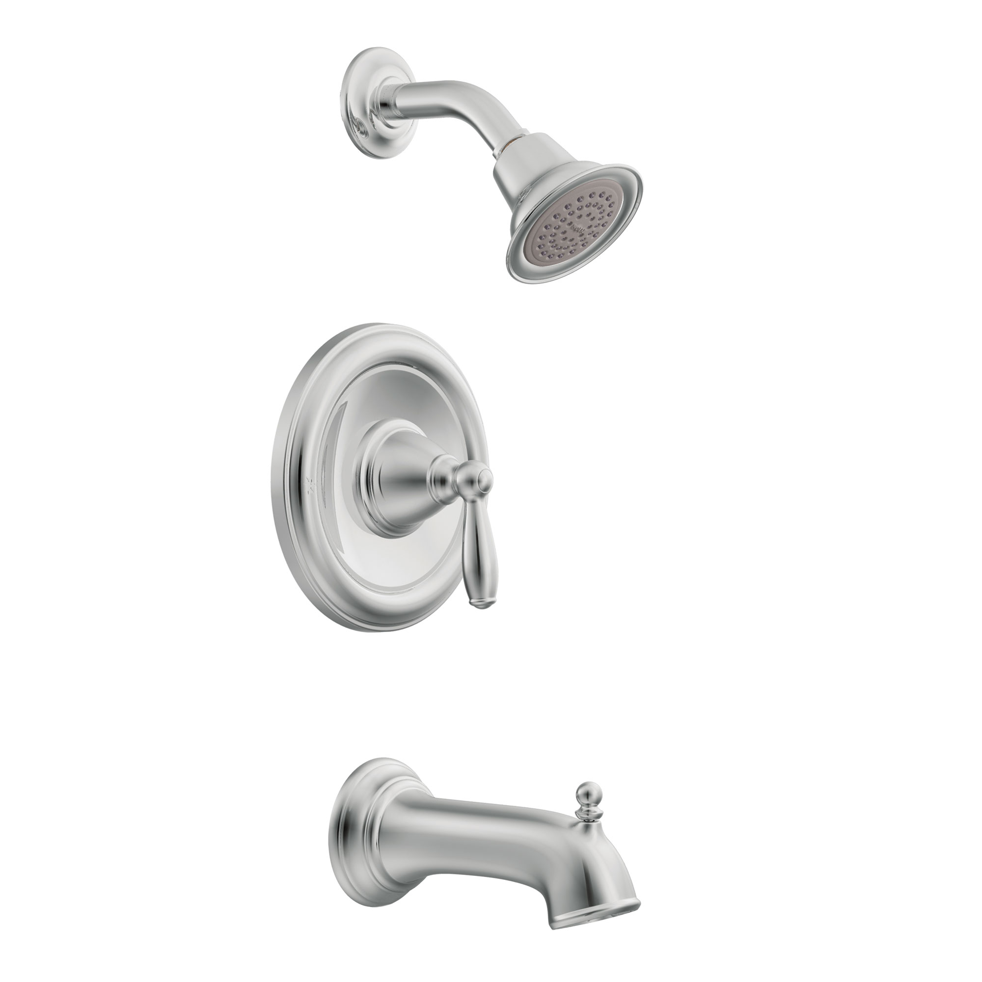 Brantford Posi-Temp(R) Eco-Performance Tub/Shower