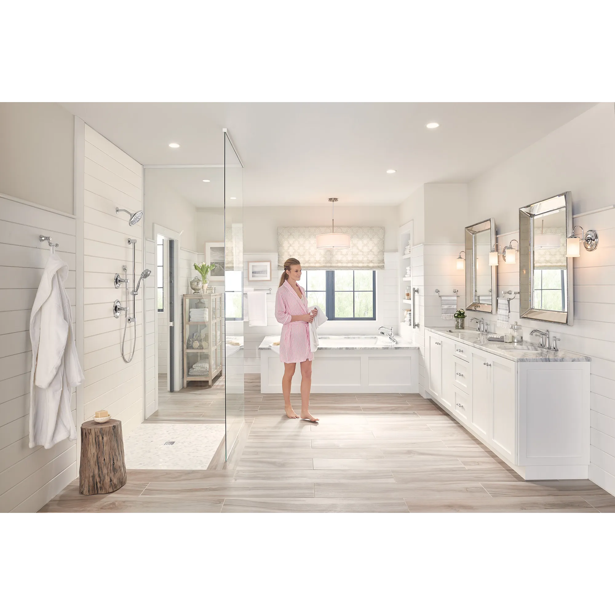 Belfield Posi-Temp(R) Tub/Shower - Image 2