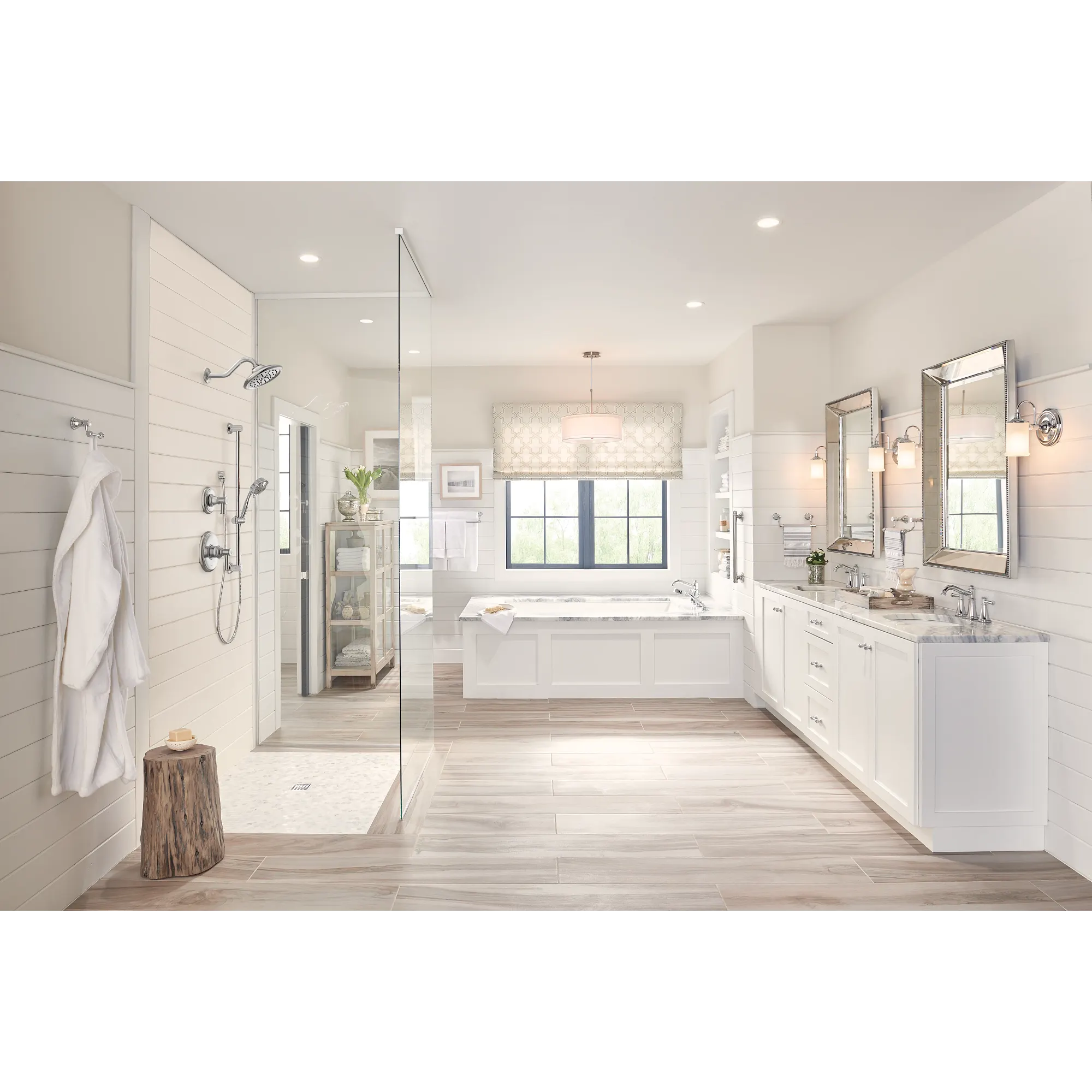 Belfield M-Core 3-Series Shower Only - Image 4