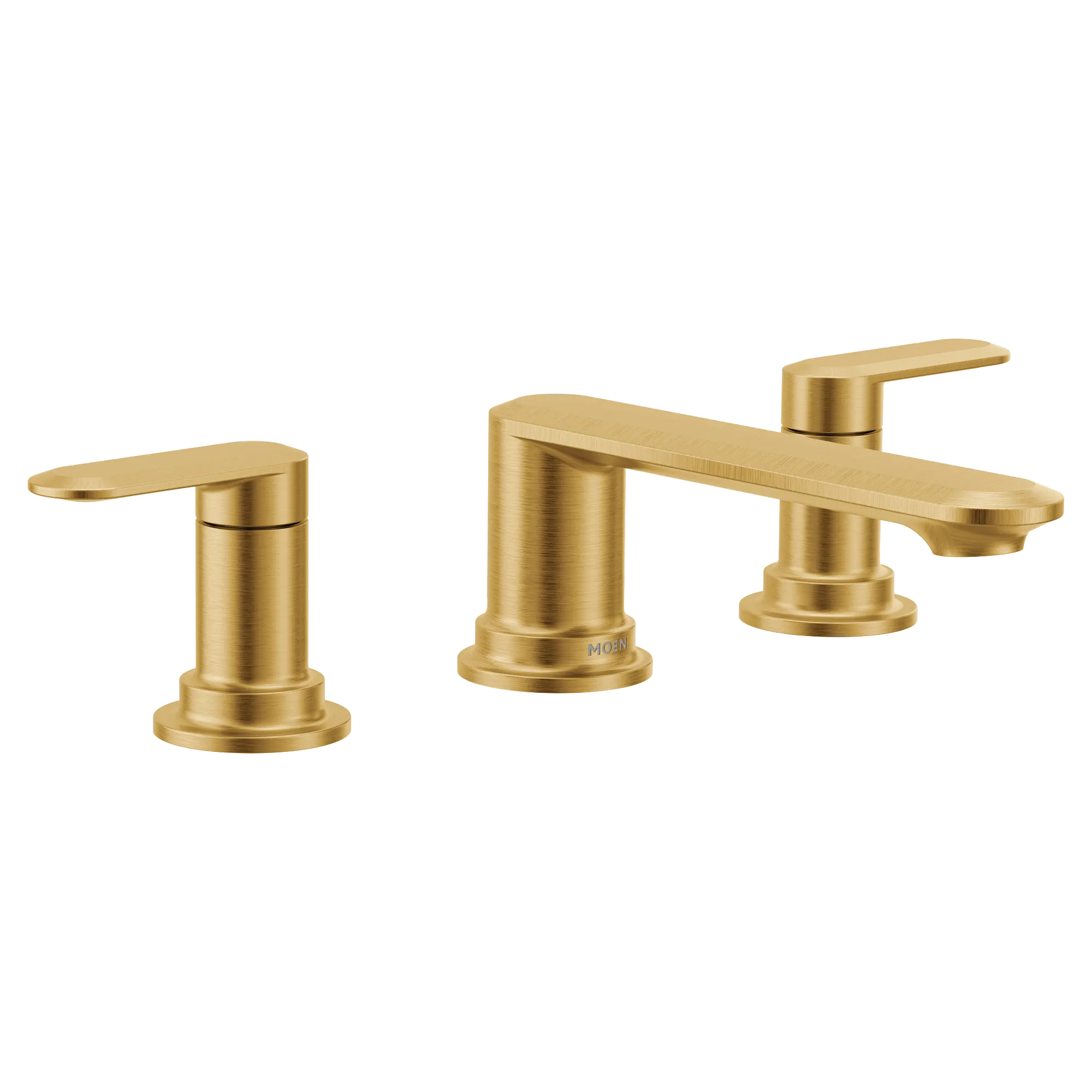 Greenfield Two-Handle High Arc Roman Tub Faucet - Image 8