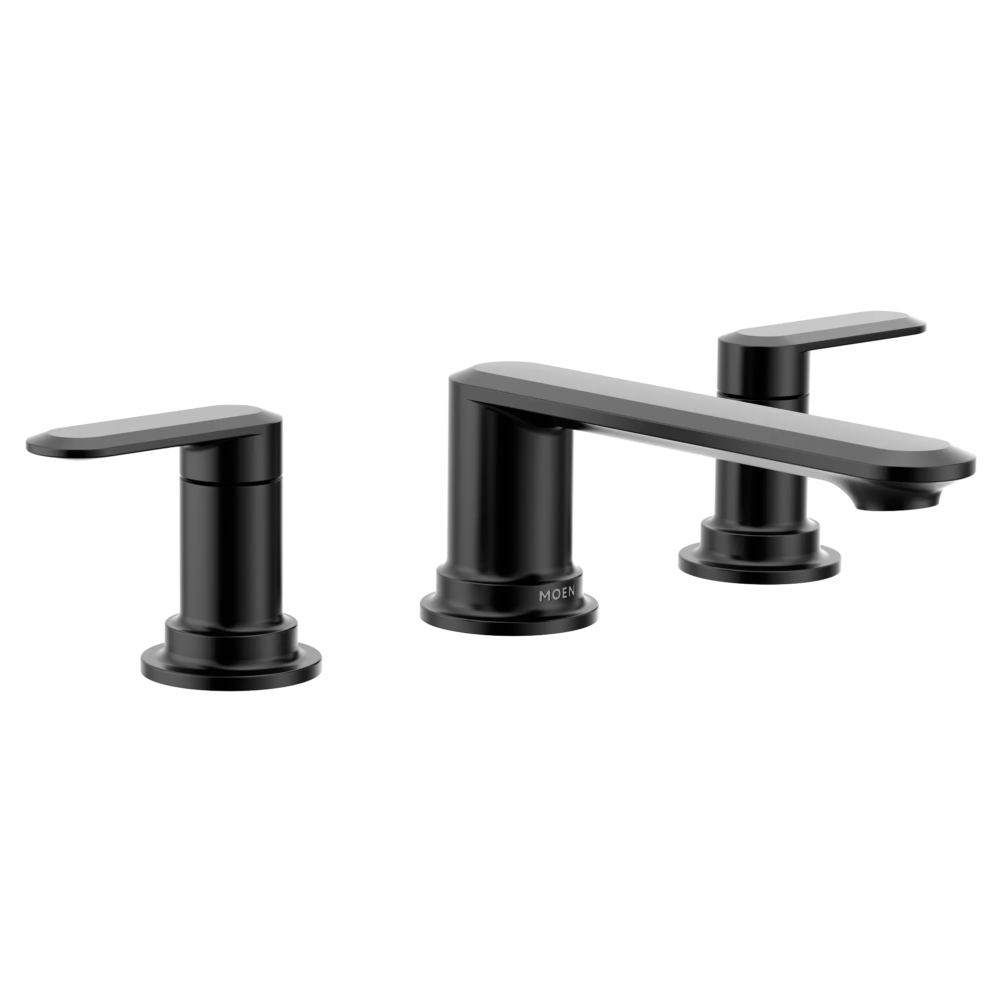Greenfield Two-Handle High Arc Roman Tub Faucet - Image 4