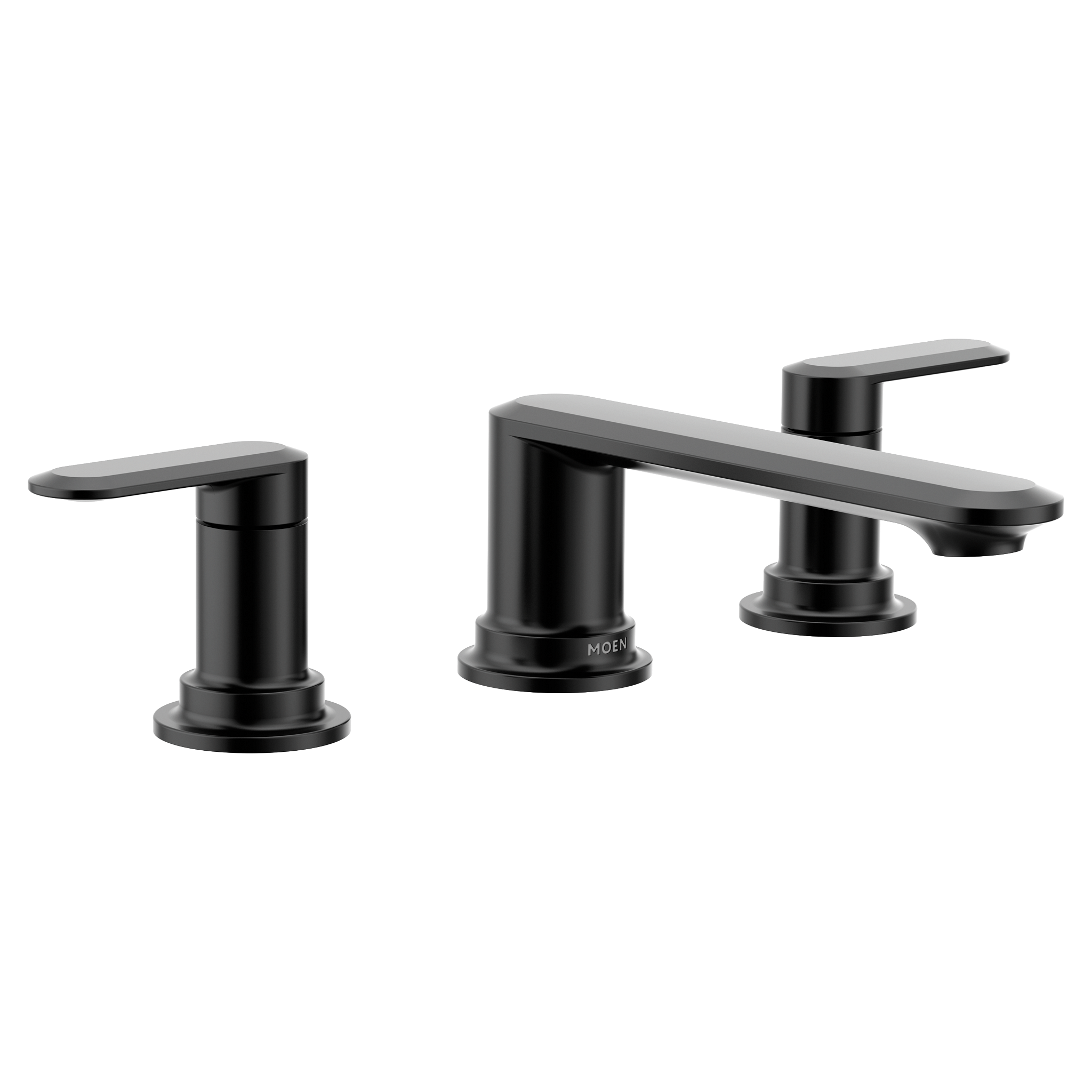 Greenfield Two-Handle High Arc Roman Tub Faucet - Image 3