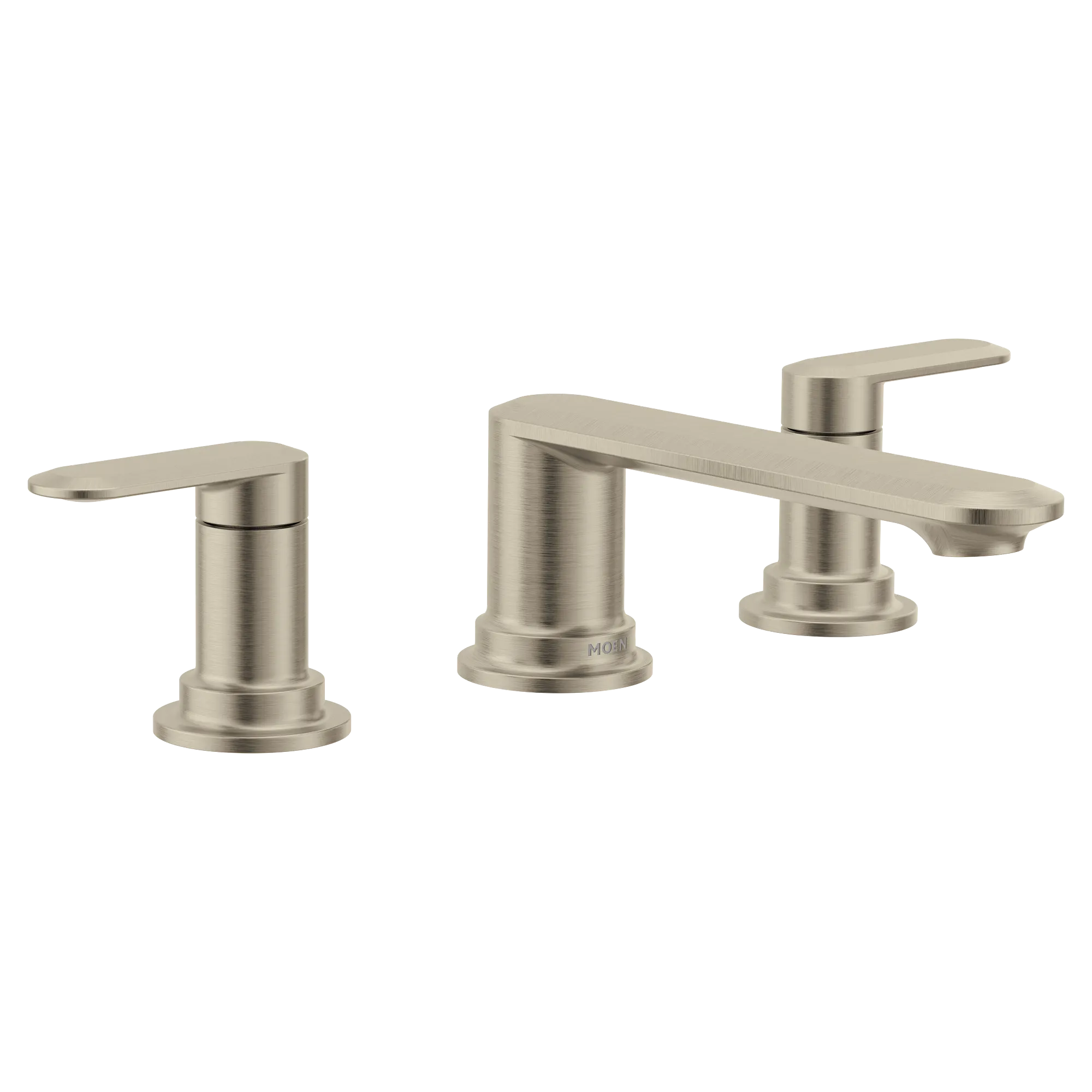 Greenfield Two-Handle High Arc Roman Tub Faucet - Image 6