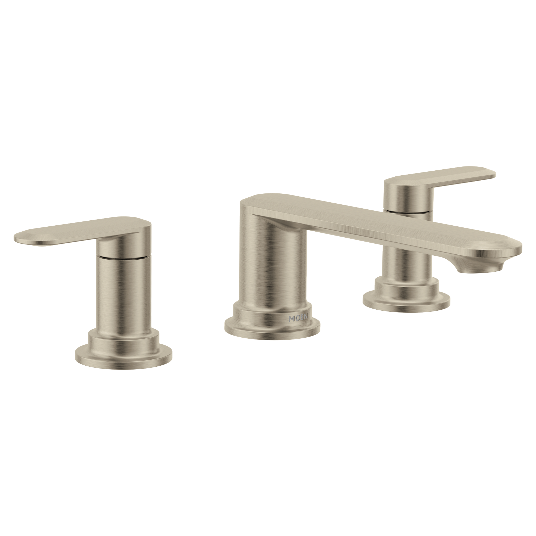 Greenfield Two-Handle High Arc Roman Tub Faucet - Image 5