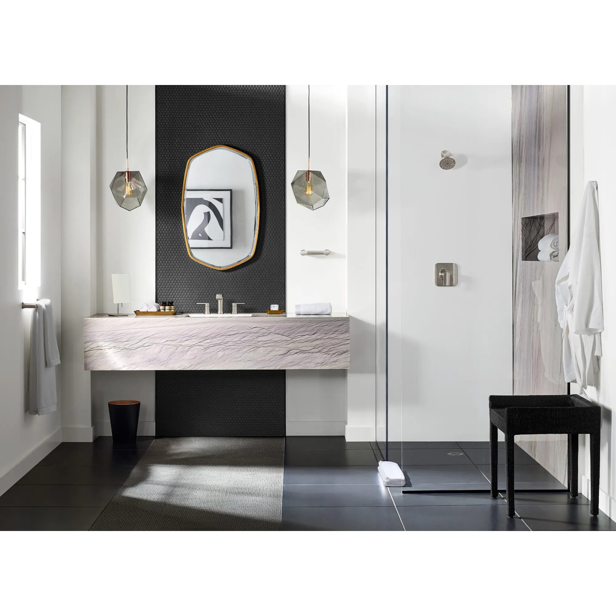 Genta LX Posi-Temp(R) Eco-Performance Shower Only - Image 12