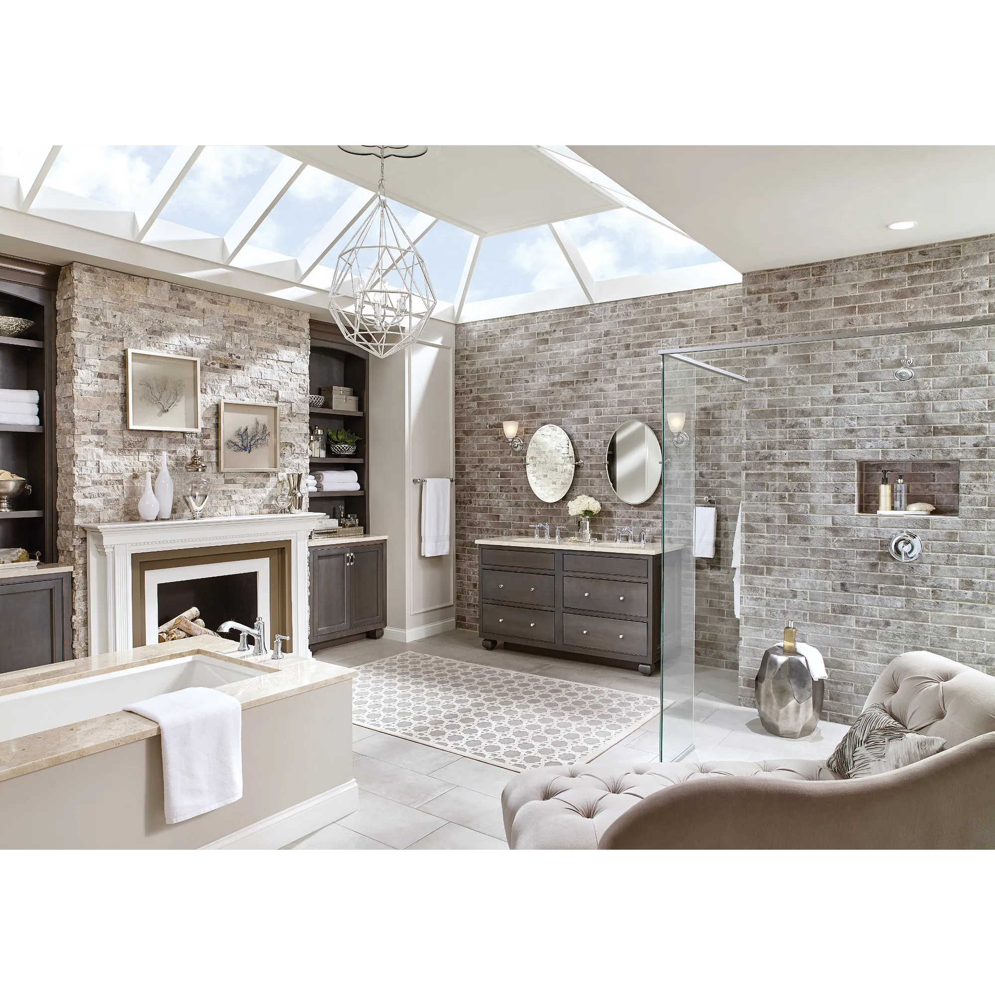 Dartmoor Posi-Temp(R) Tub/Shower - Image 2