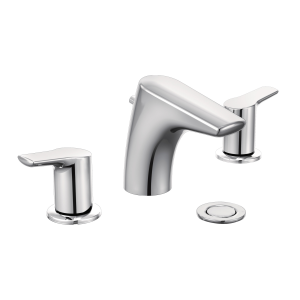 Moen Two-Handle Non Diverter Roman Tub Faucet