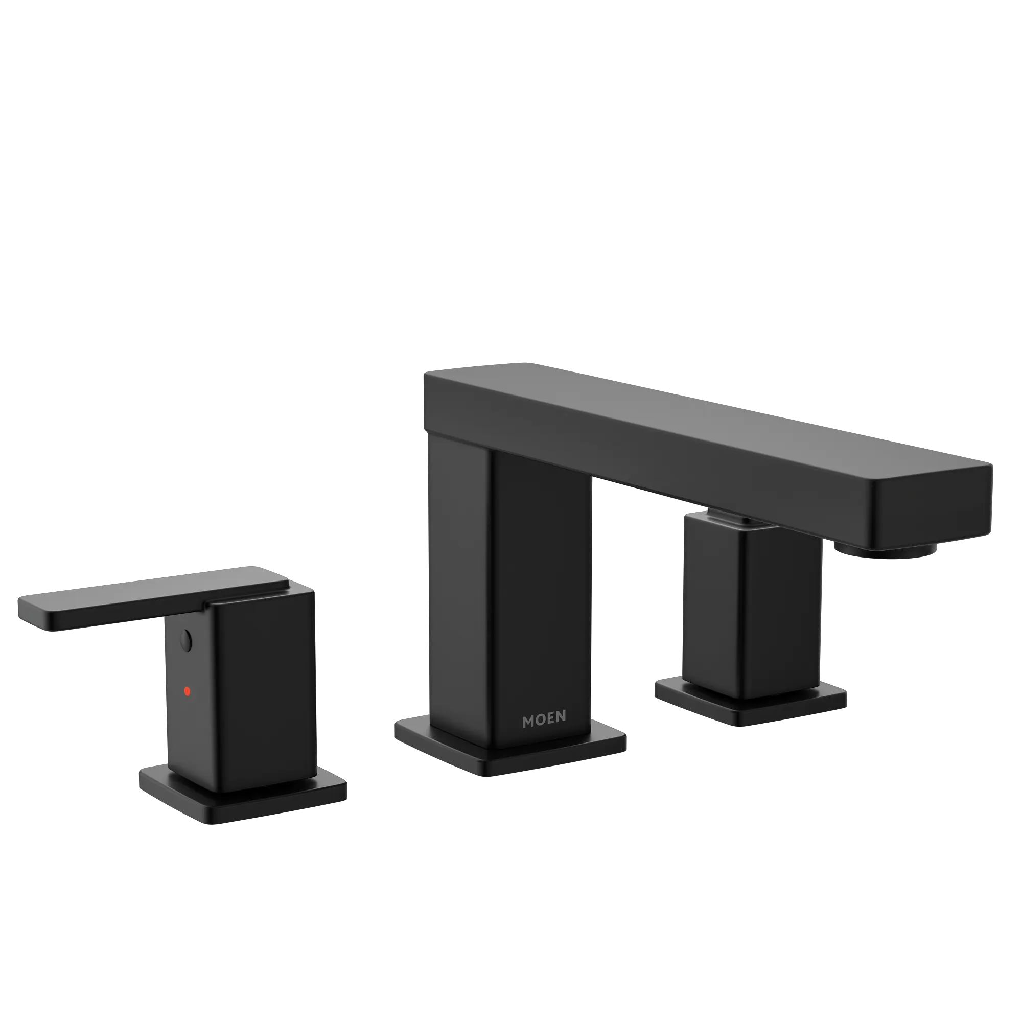 Moen Two-Handle Non Diverter Roman Tub Faucet - Image 4
