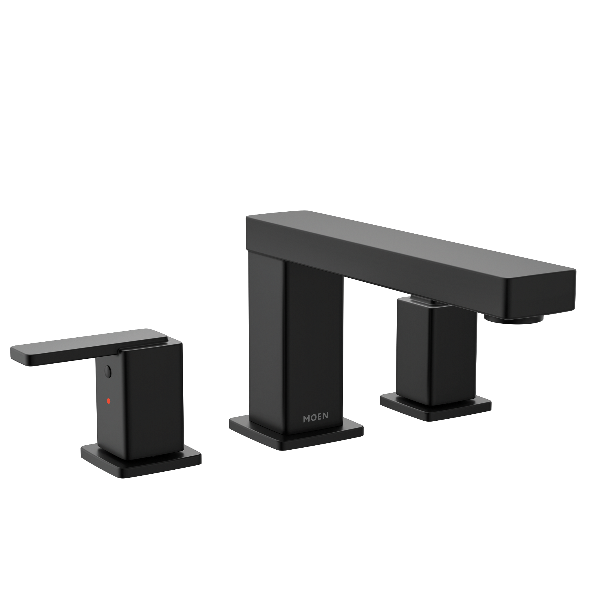 Moen Two-Handle Non Diverter Roman Tub Faucet - Image 3