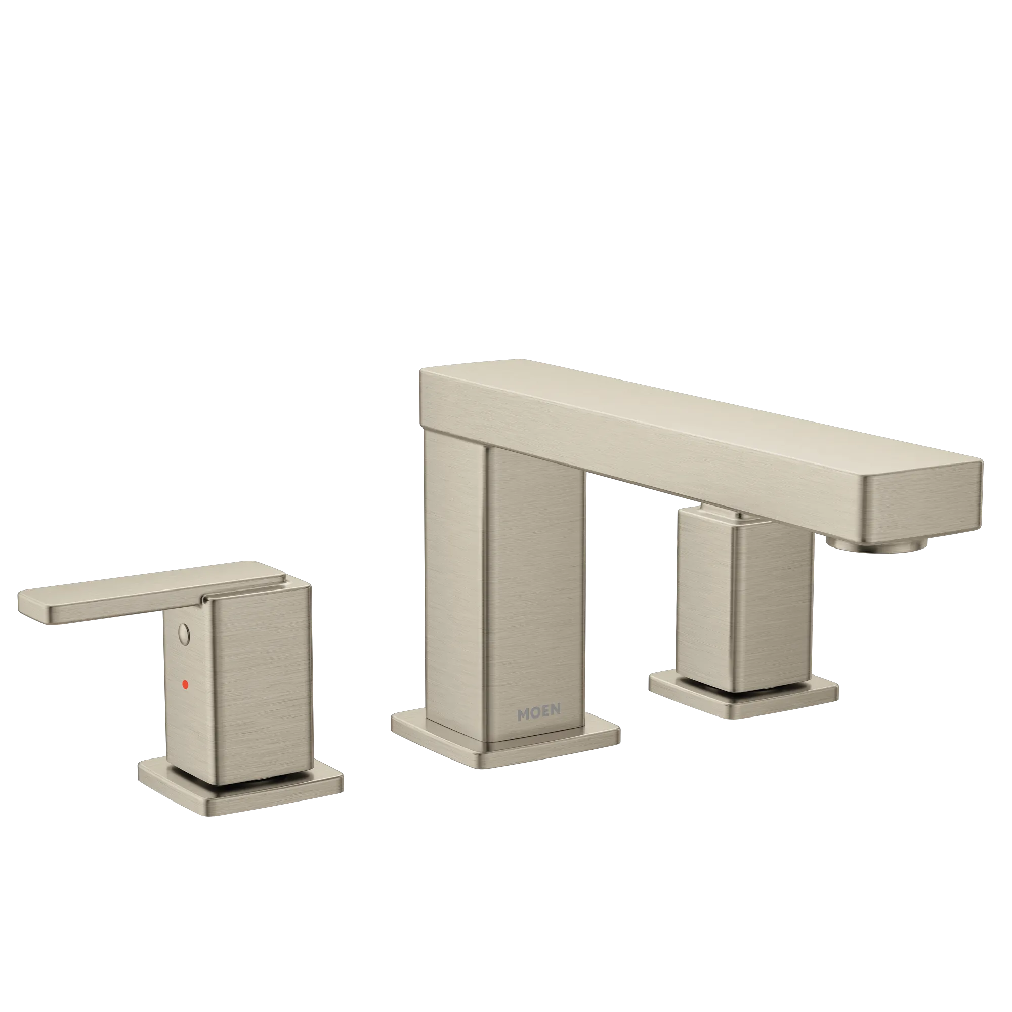 Moen Two-Handle Non Diverter Roman Tub Faucet - Image 6
