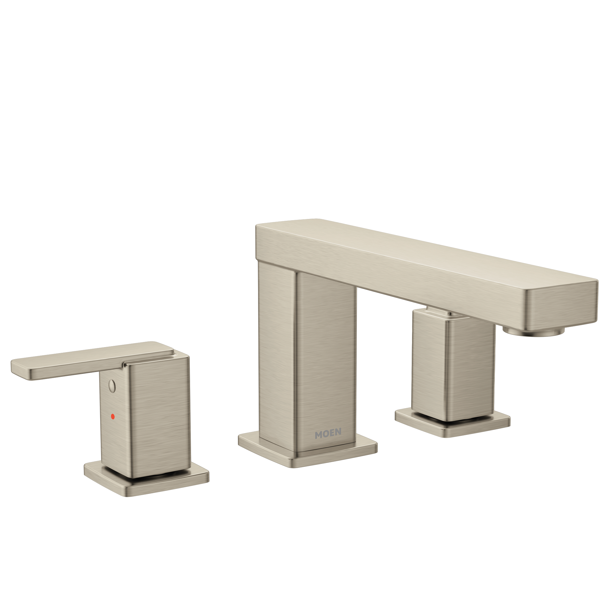 Moen Two-Handle Non Diverter Roman Tub Faucet - Image 5
