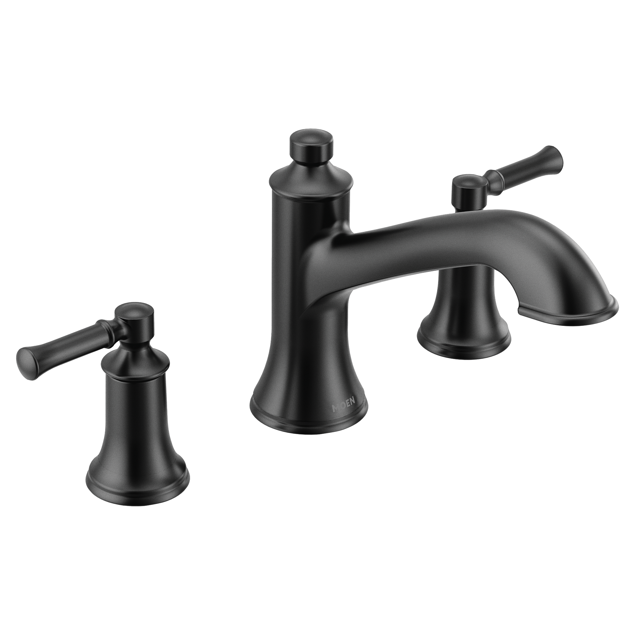 Dartmoor Two-Handle High Arc Roman Tub Faucet - Image 5