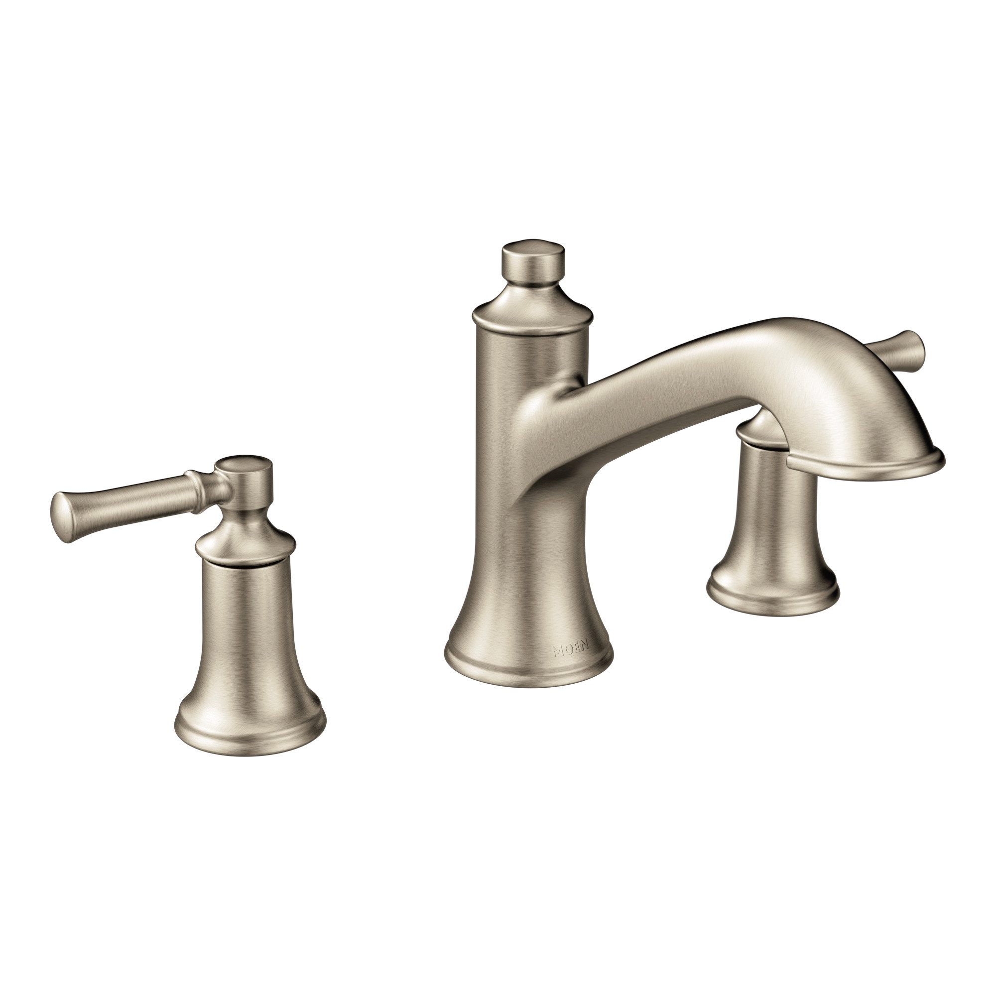 Dartmoor Two-Handle High Arc Roman Tub Faucet - Image 10