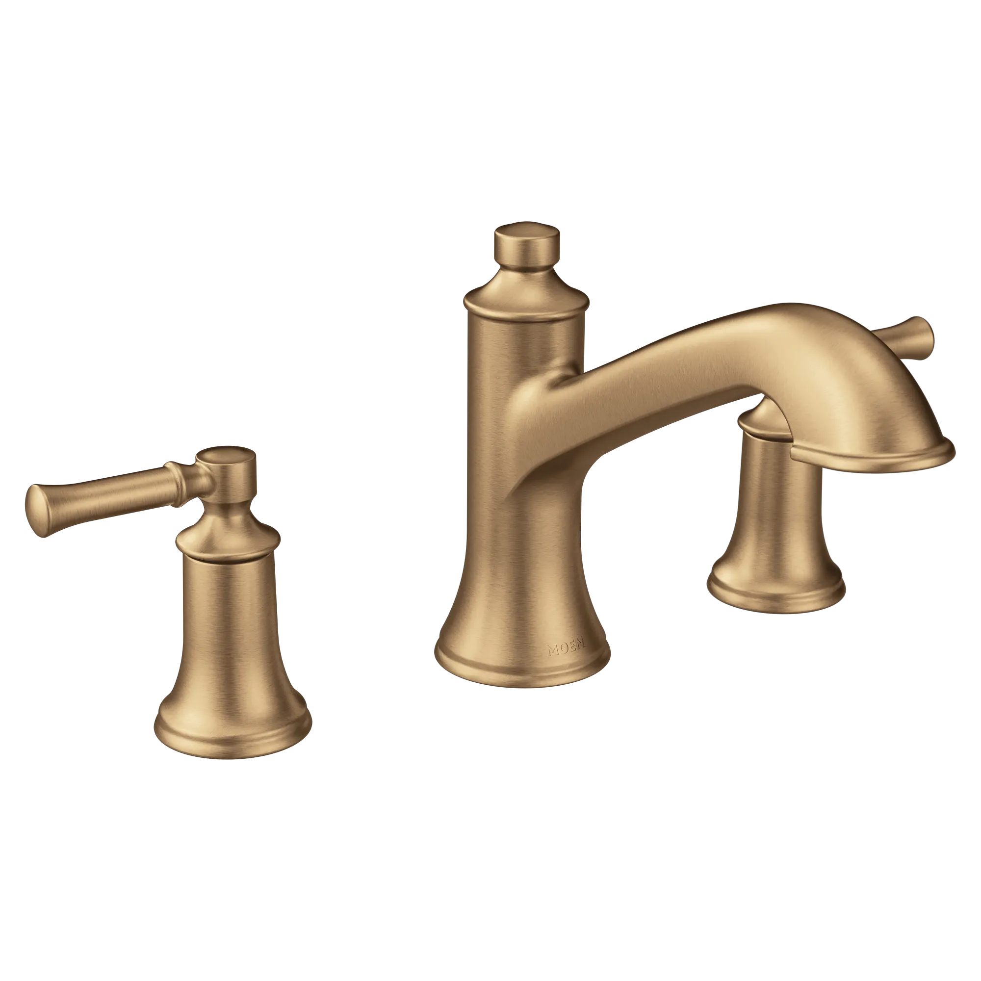 Dartmoor Two-Handle High Arc Roman Tub Faucet - Image 14
