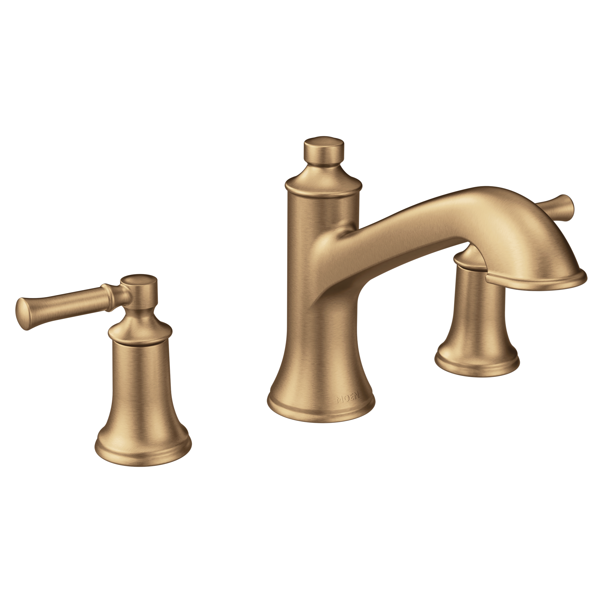 Dartmoor Two-Handle High Arc Roman Tub Faucet - Image 13