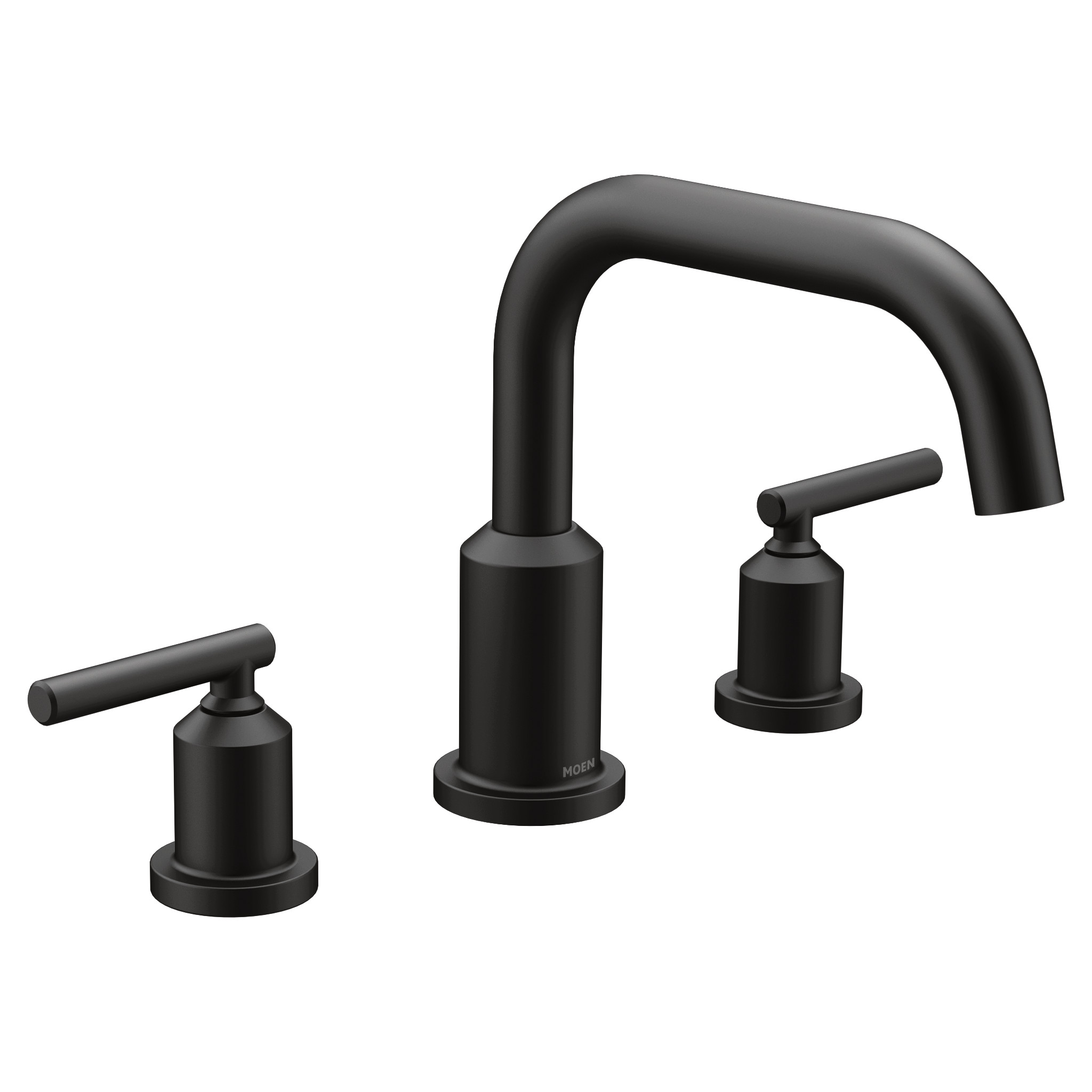 Gibson Two-Handle Non-Diverter Roman Tub Faucet - Image 8