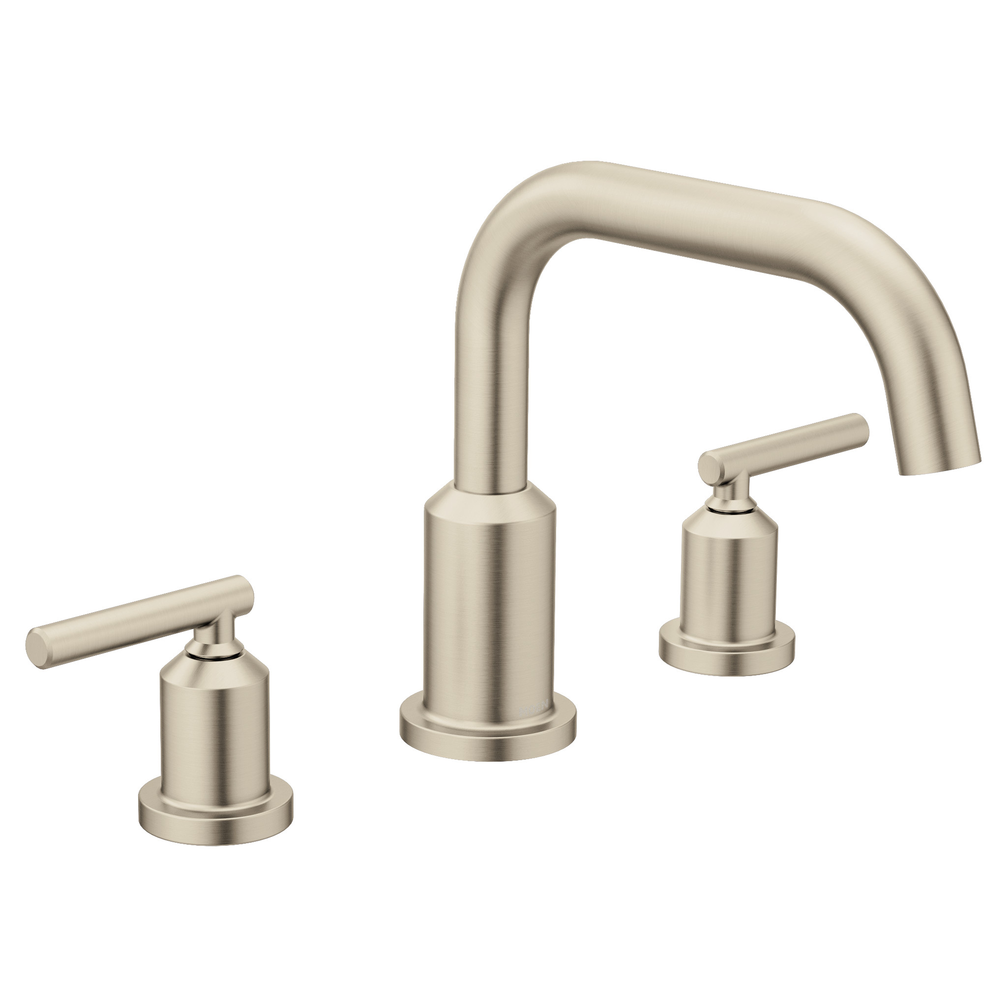 Gibson Two-Handle Non-Diverter Roman Tub Faucet - Image 10