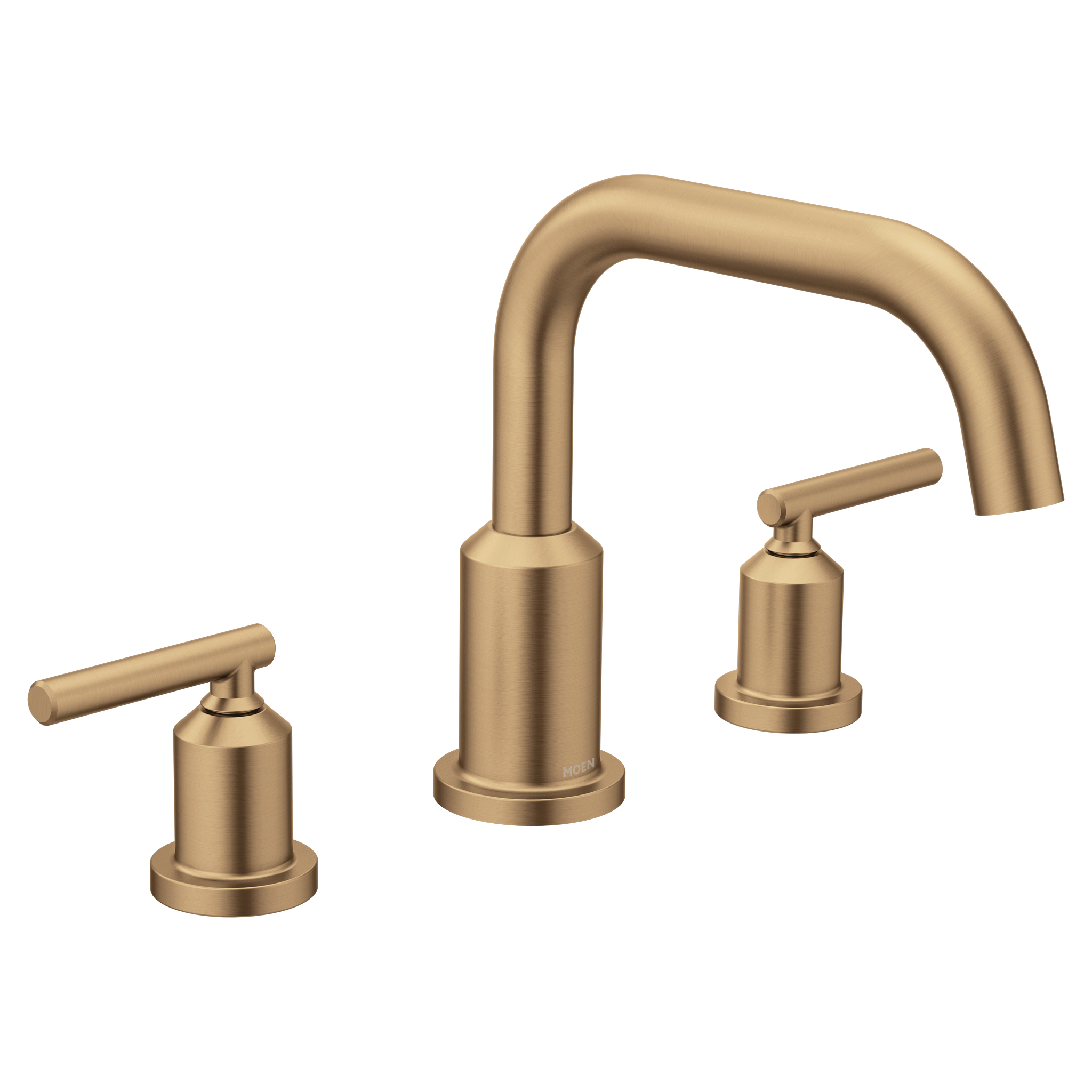 Gibson Two-Handle Non-Diverter Roman Tub Faucet - Image 12