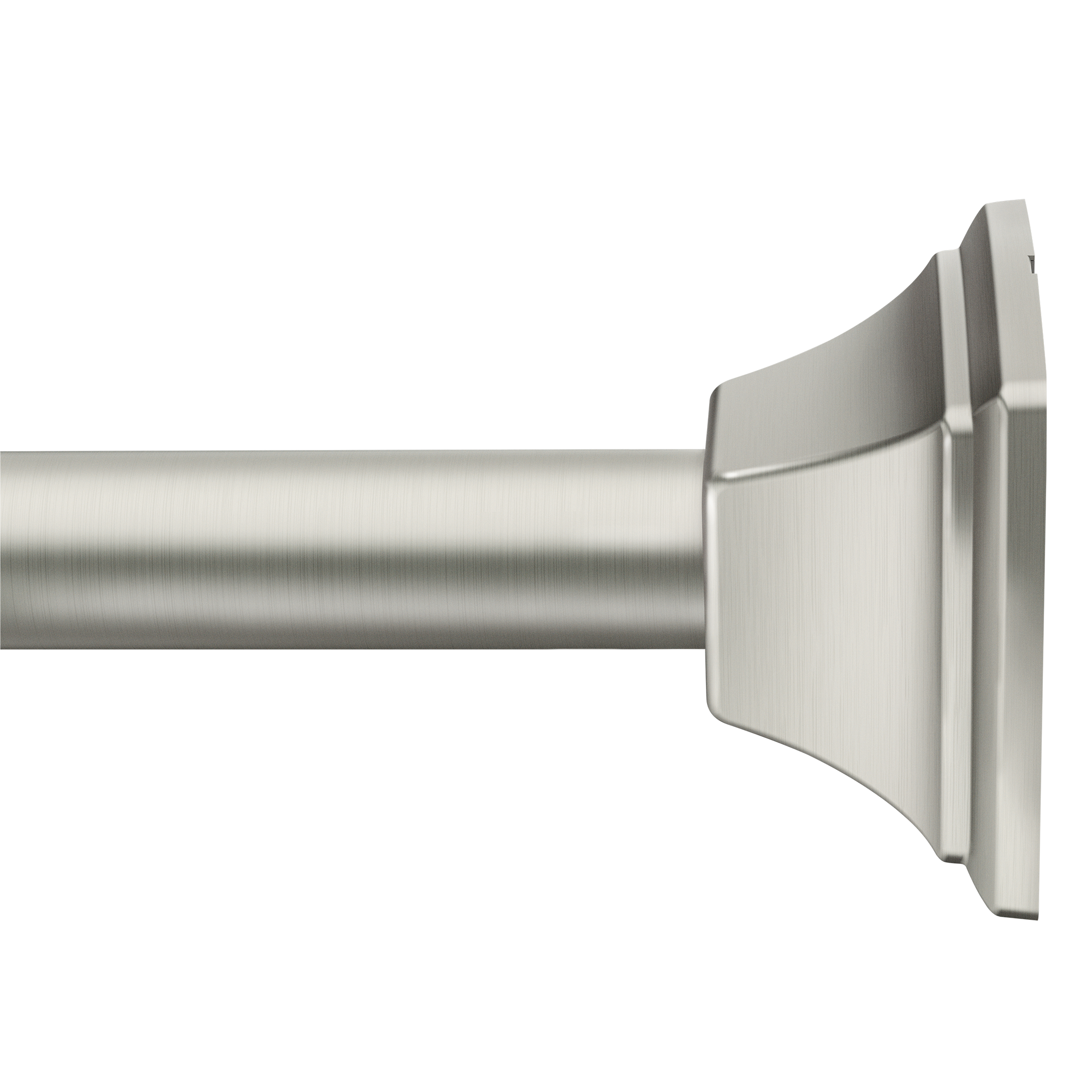 Moen Tension Rod Straight Tension Shower Rod