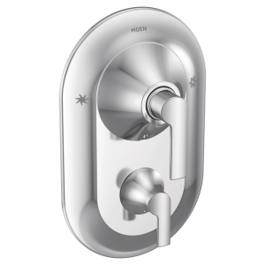 Doux Posi-Temp(R) with Diverter Valve Trim