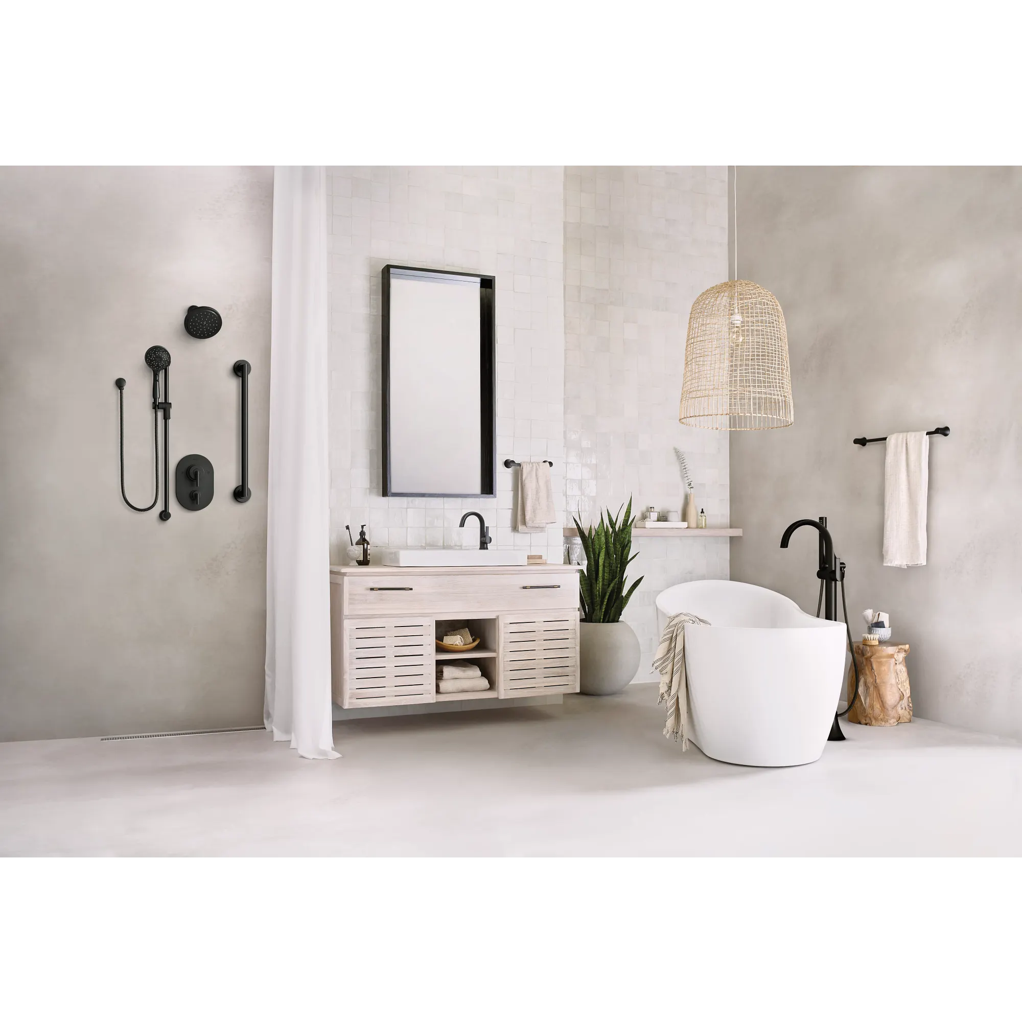 Moen Eco-Performance Handheld Shower - Image 4