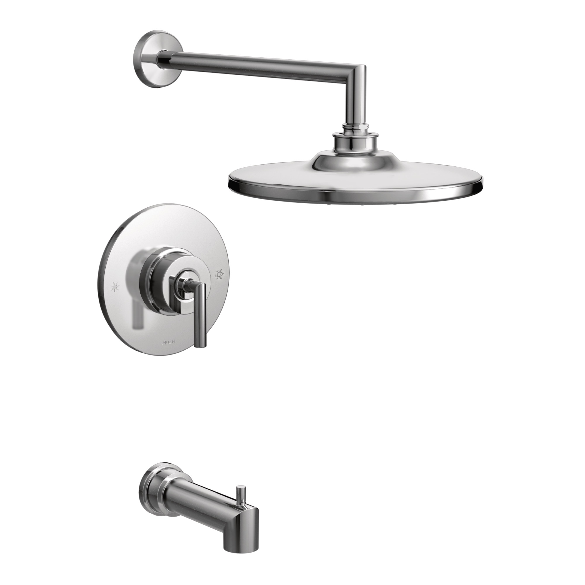 Arris Posi-Temp(R) Tub/Shower