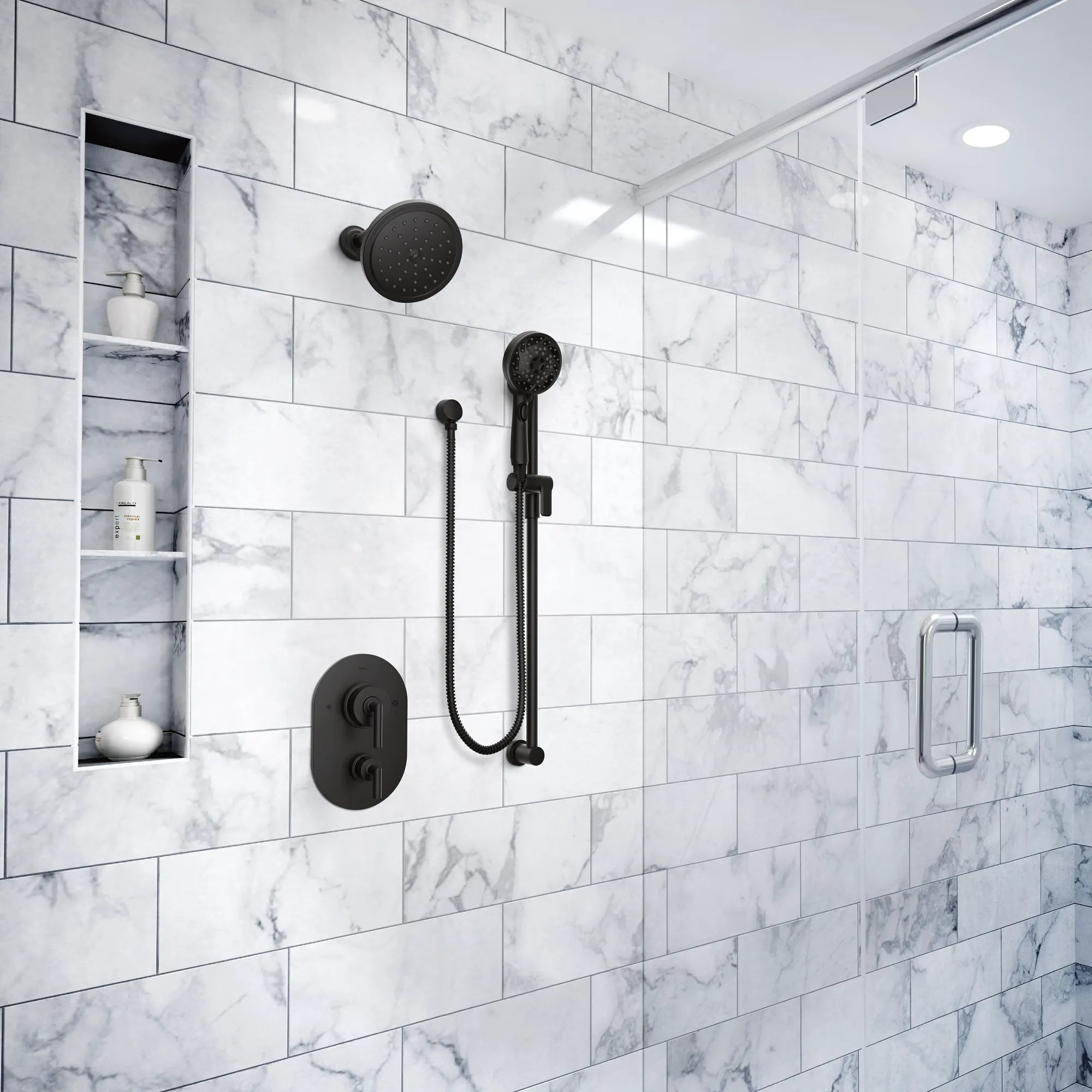 Moen Eco-Performance Handheld Shower - Image 6