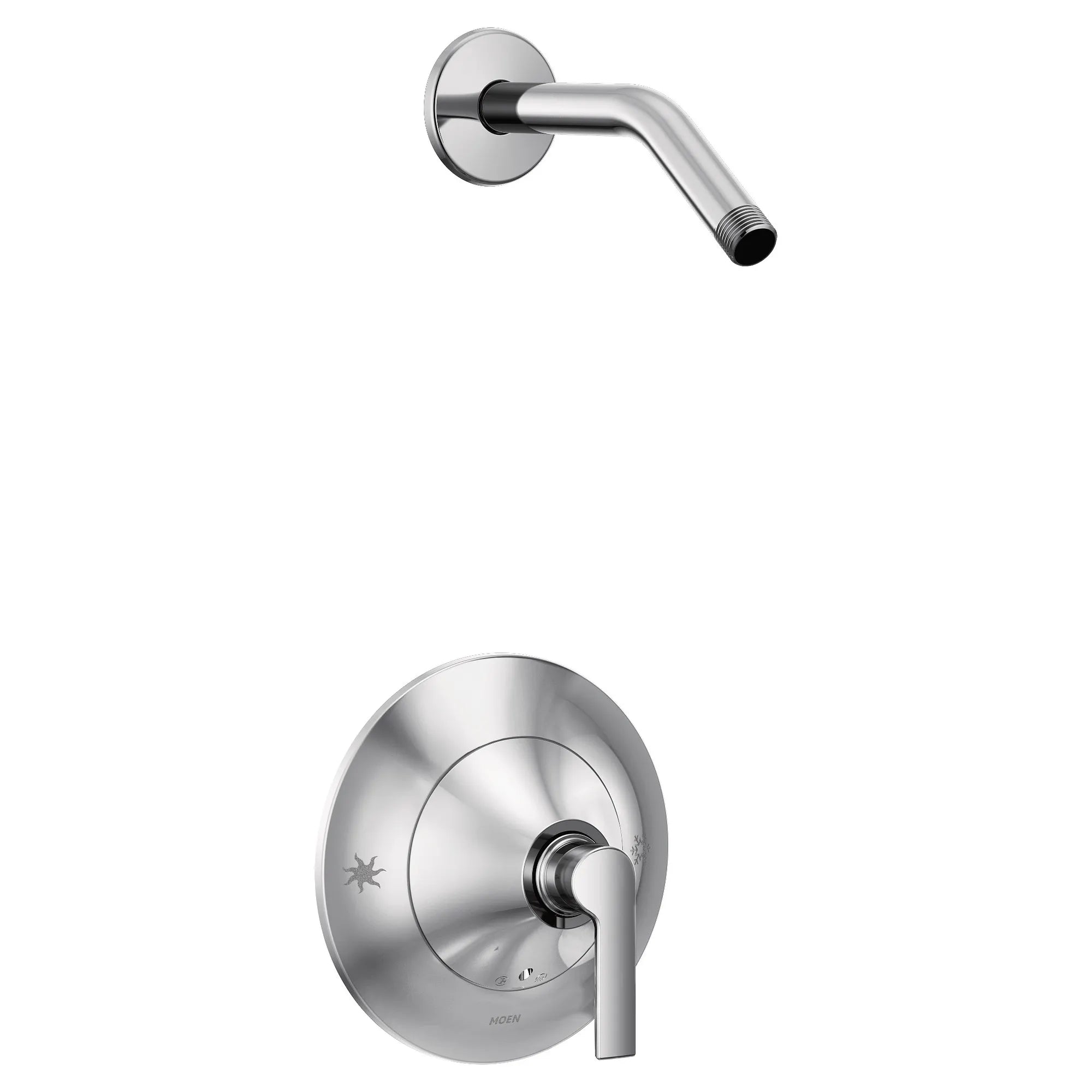 Doux Posi-Temp(R) Shower Only - No Head - Image 2