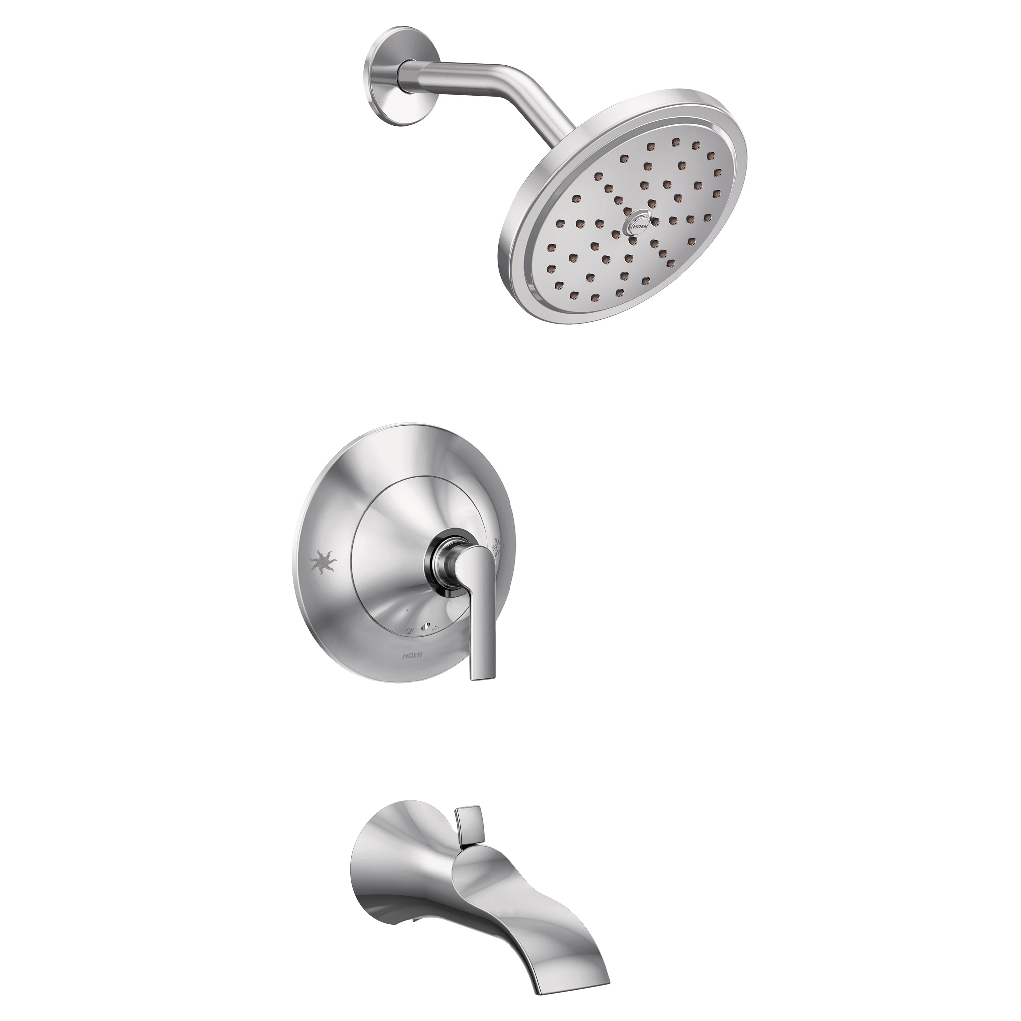 Doux Posi-Temp(R) Eco-Performance Tub/Shower