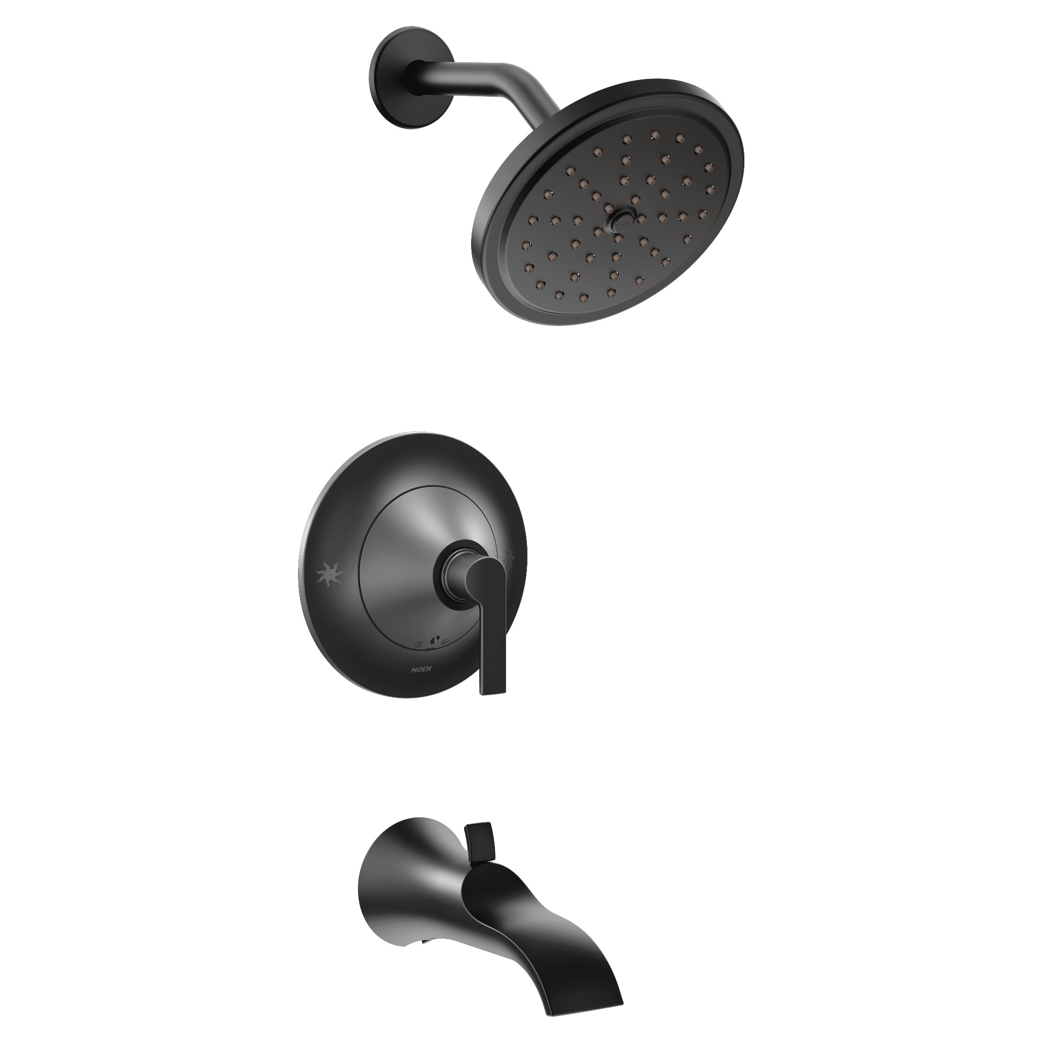 Doux Posi-Temp(R) Eco-Performance Tub/Shower - Image 3