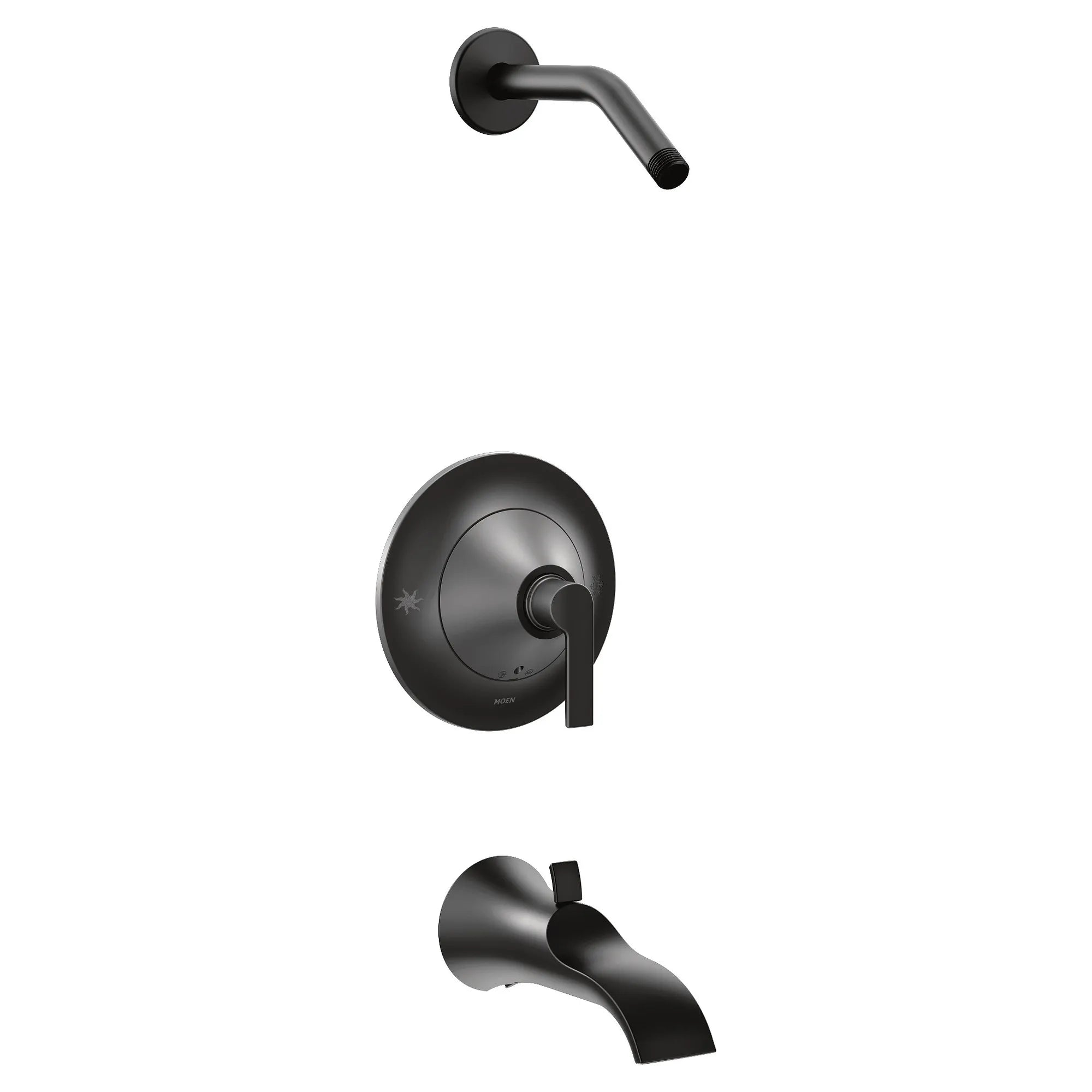 Doux Posi-Temp(R) Tub/Shower - No Head - Image 4