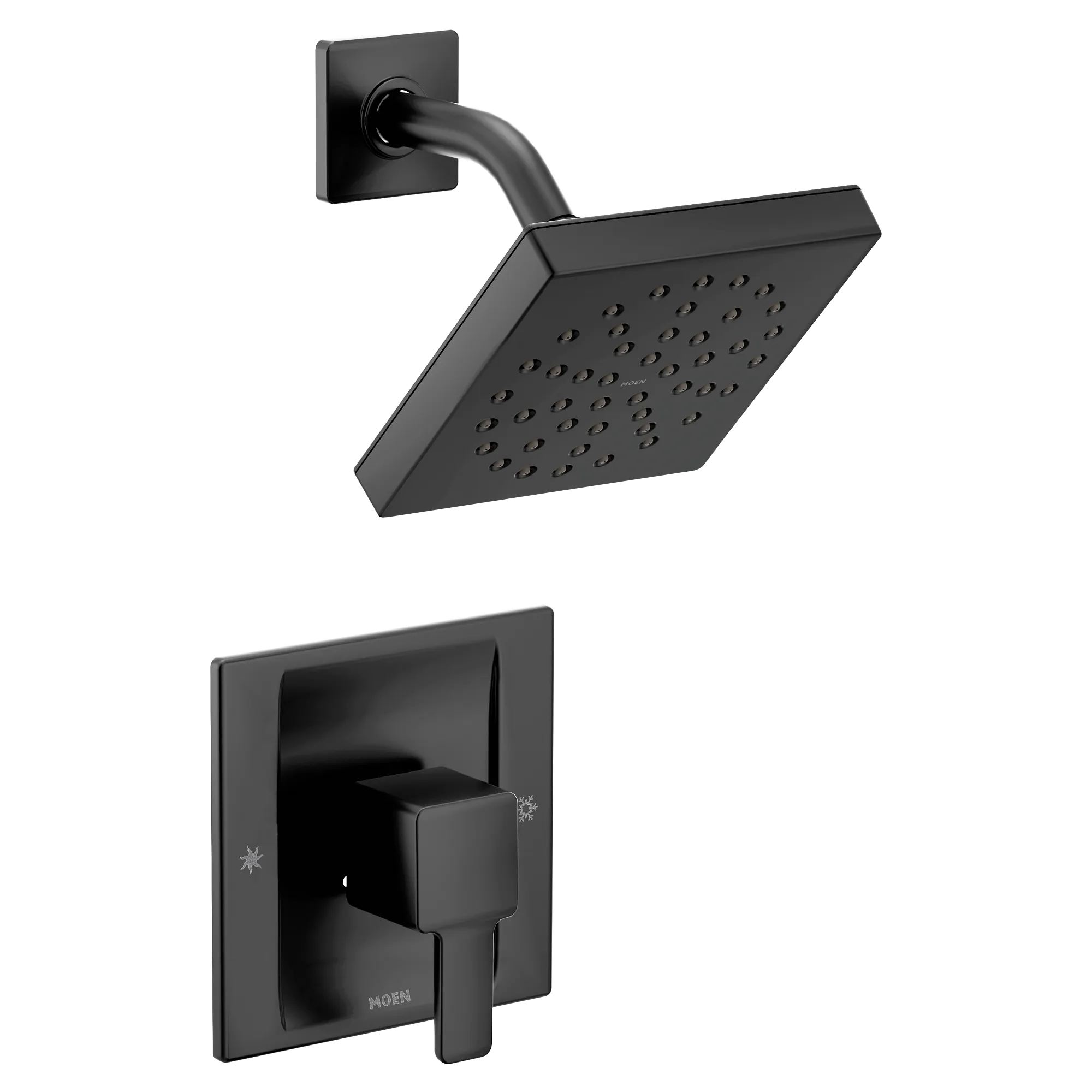 Moen 90 Degree Posi-Temp(R) Eco-Performance Shower - Image 3