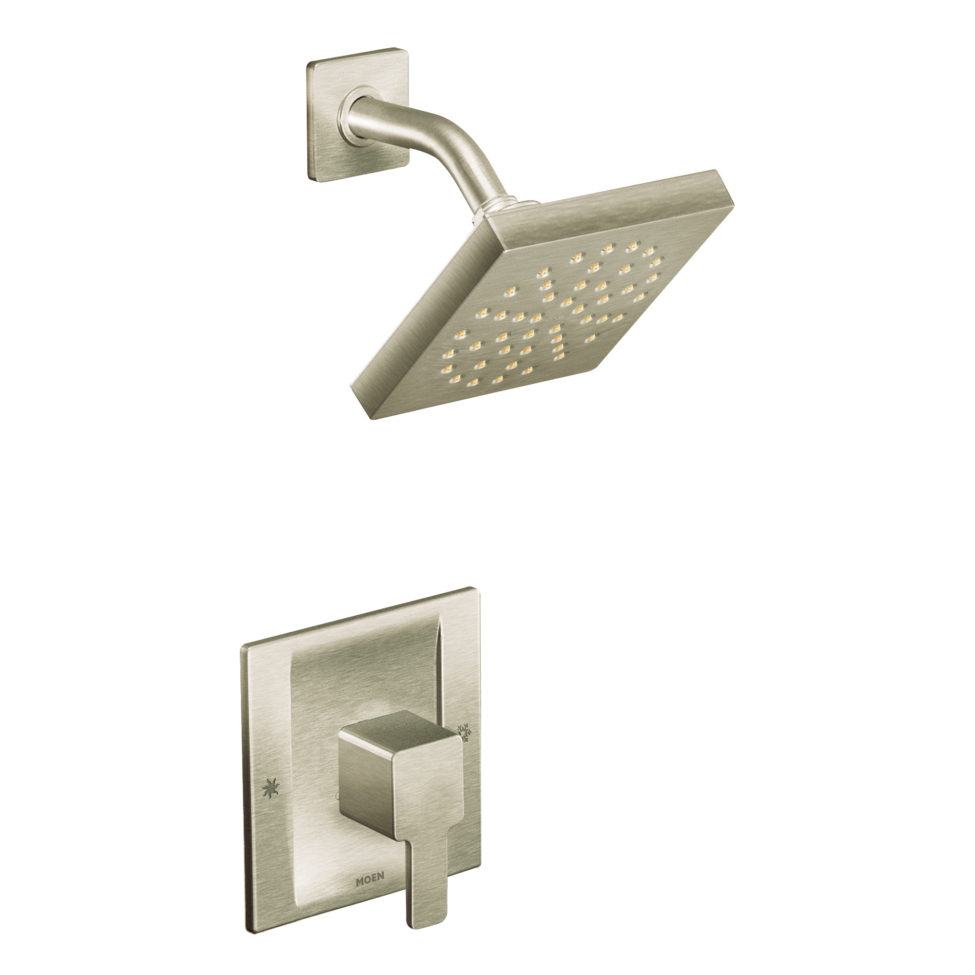 Moen 90 Degree Posi-Temp(R) Eco-Performance Shower - Image 4