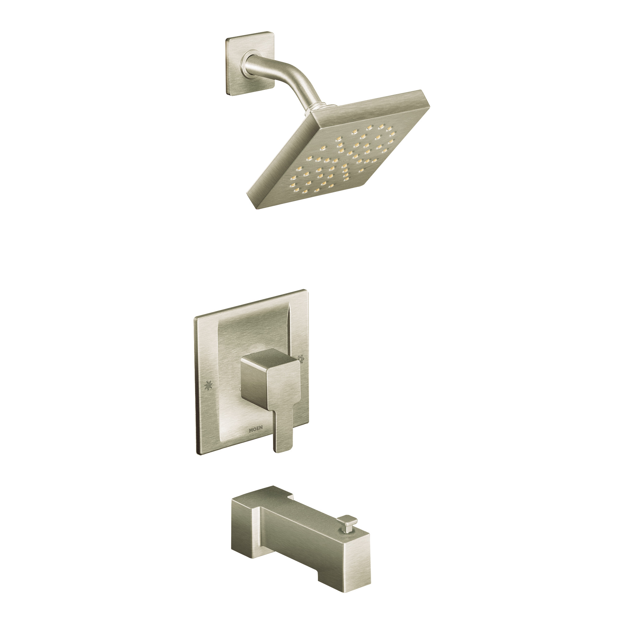 90 Degree Posi-Temp(R) Tub/Shower - Image 3