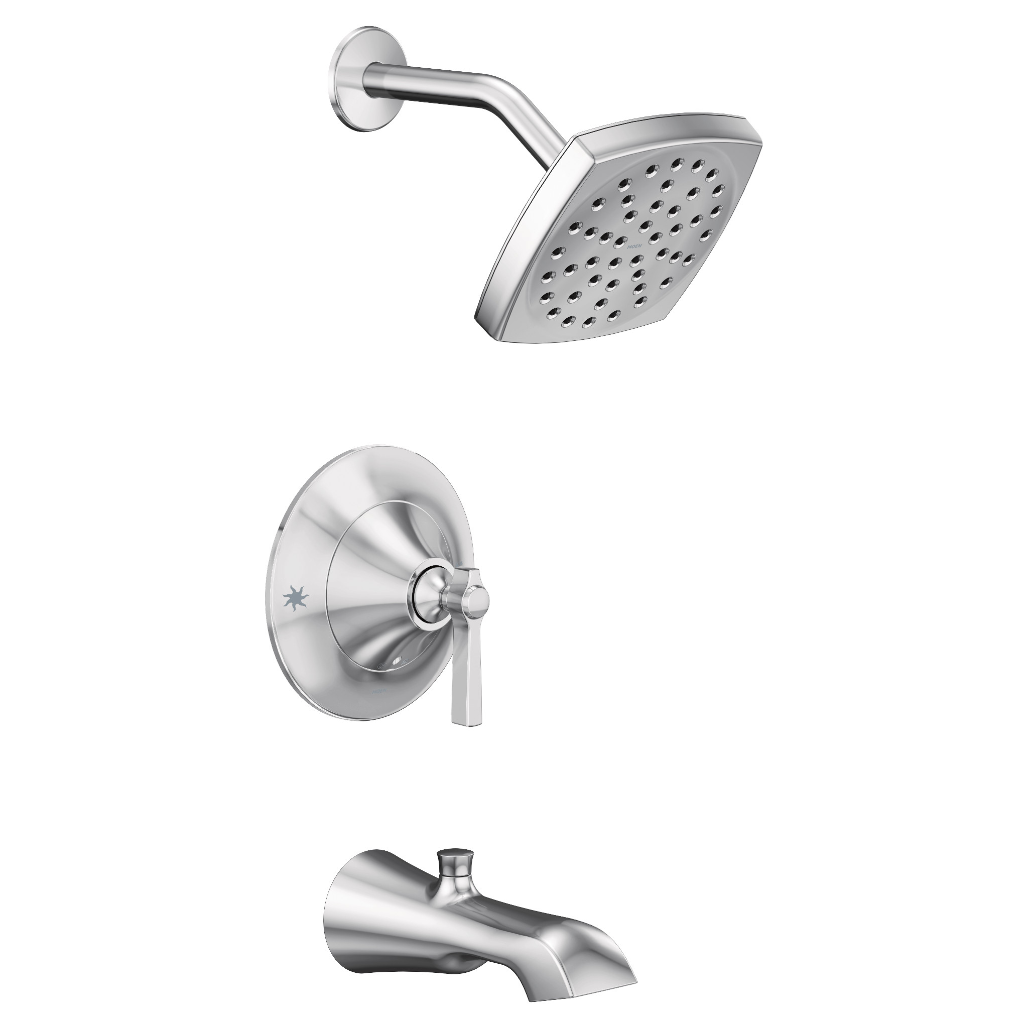 Flara Posi-Temp(R) Tub/Shower