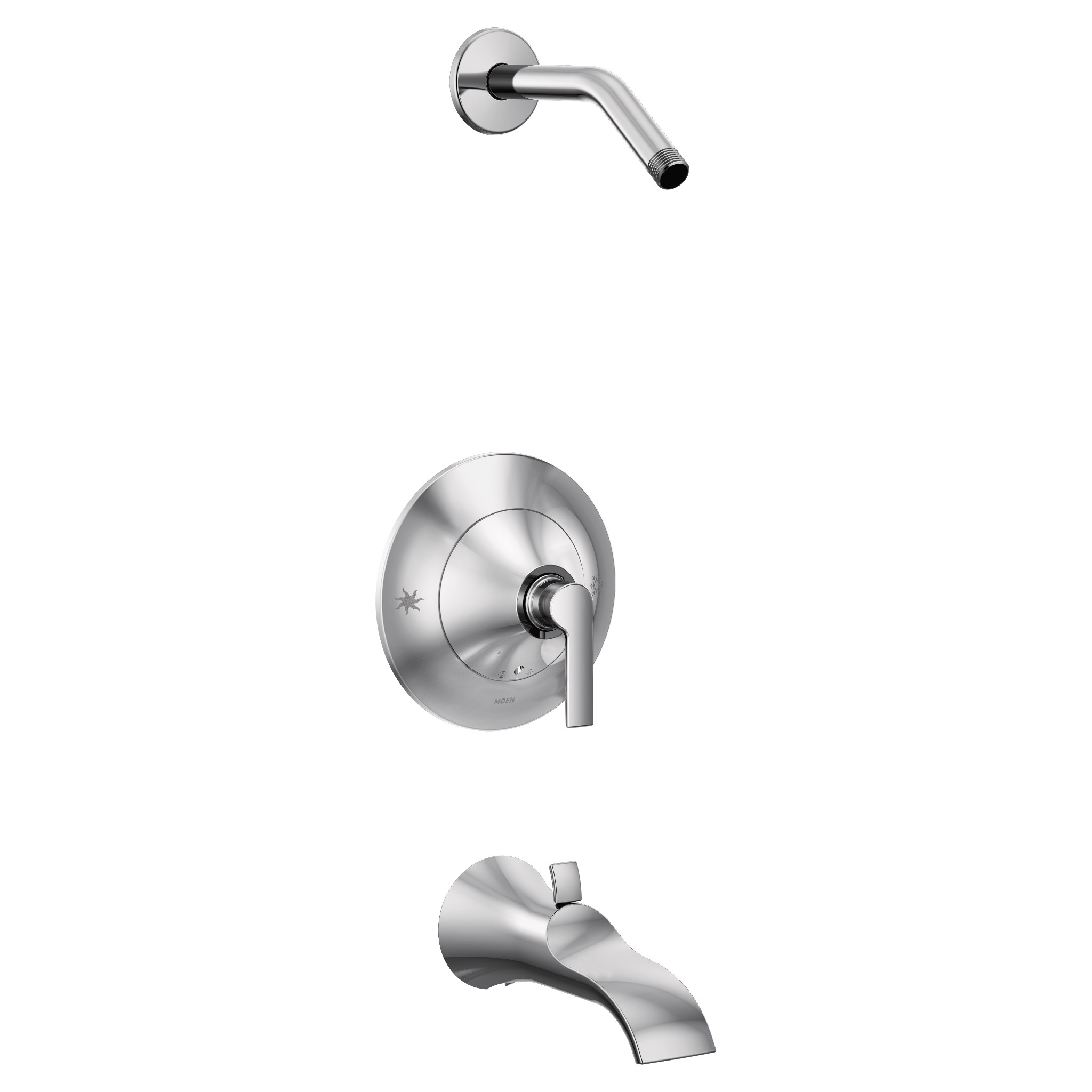 Doux Moentrol(R) Tub/Shower