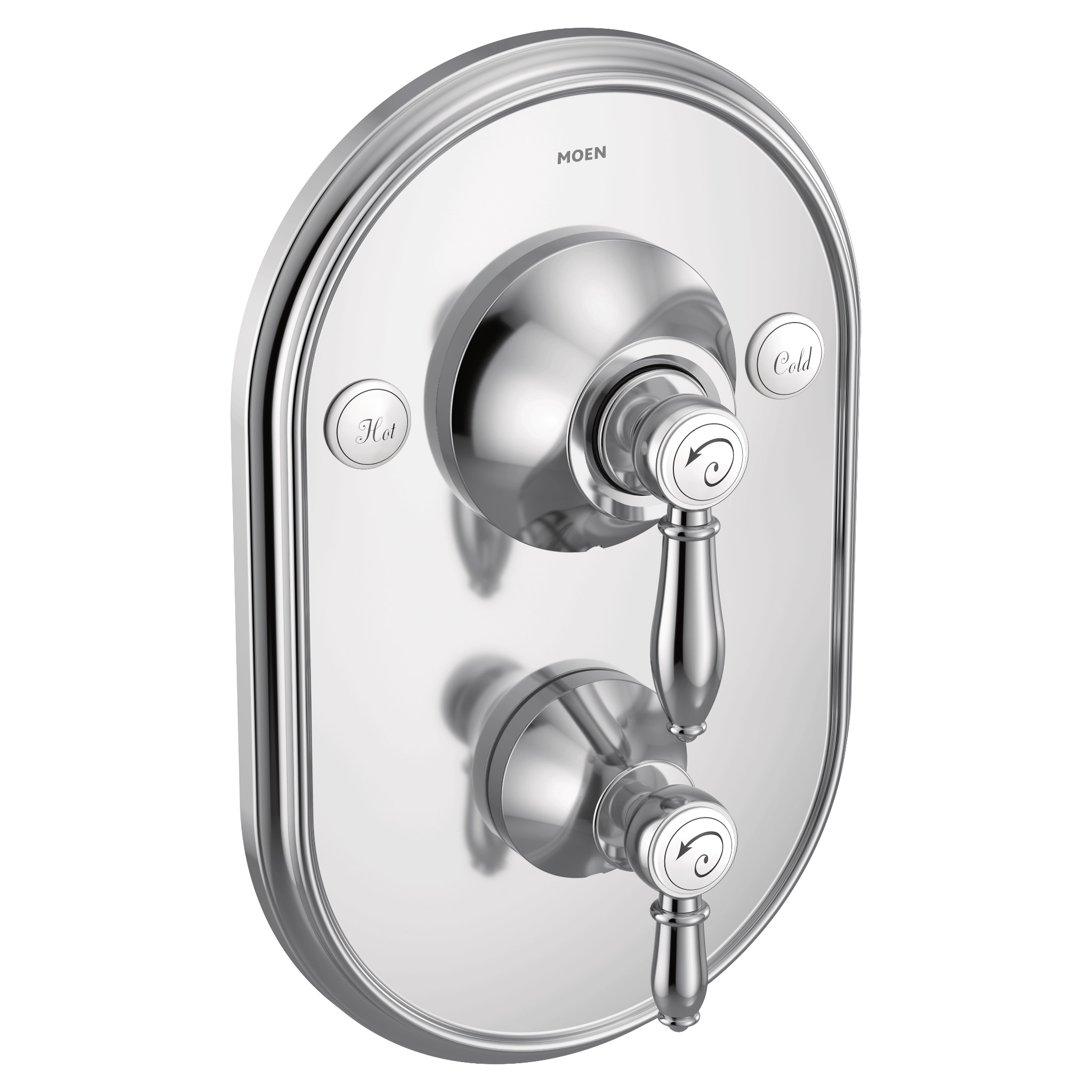 Weymouth Posi-Temp(R) with Diverter Tub/Shower Valve Only