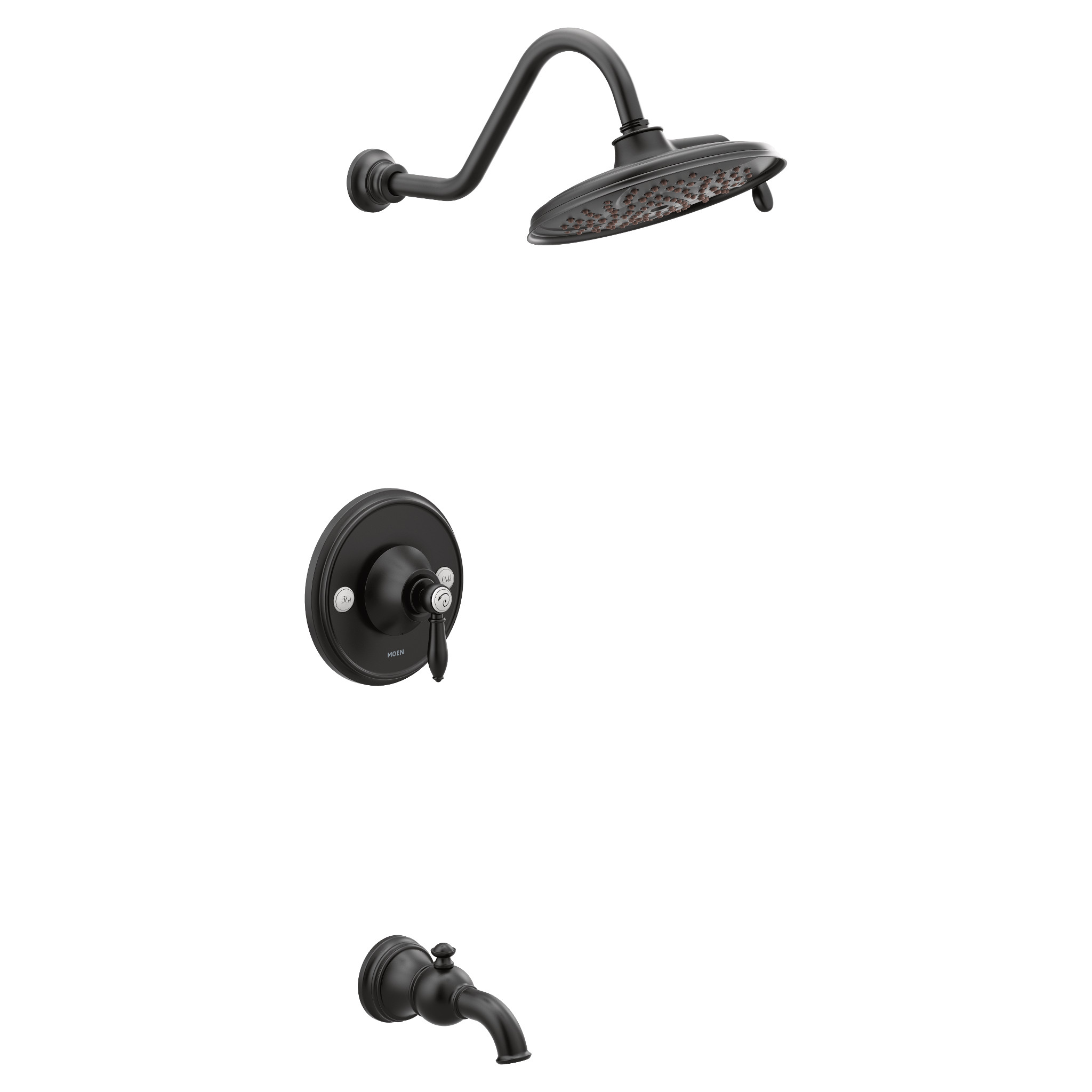 Weymouth Posi-Temp(R) Eco-Performance Tub/Shower - Image 2