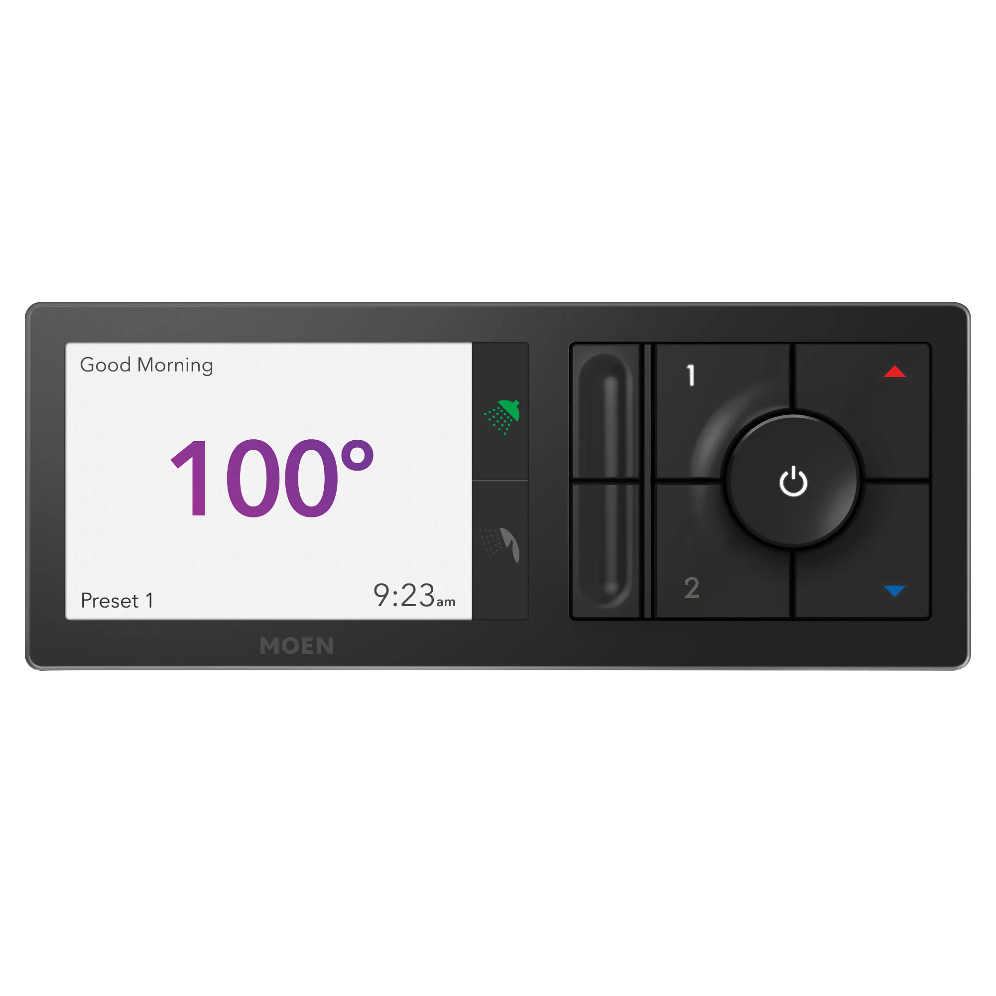 Moen Smart Shower 2-Outlet Shower Controller In - Image 2