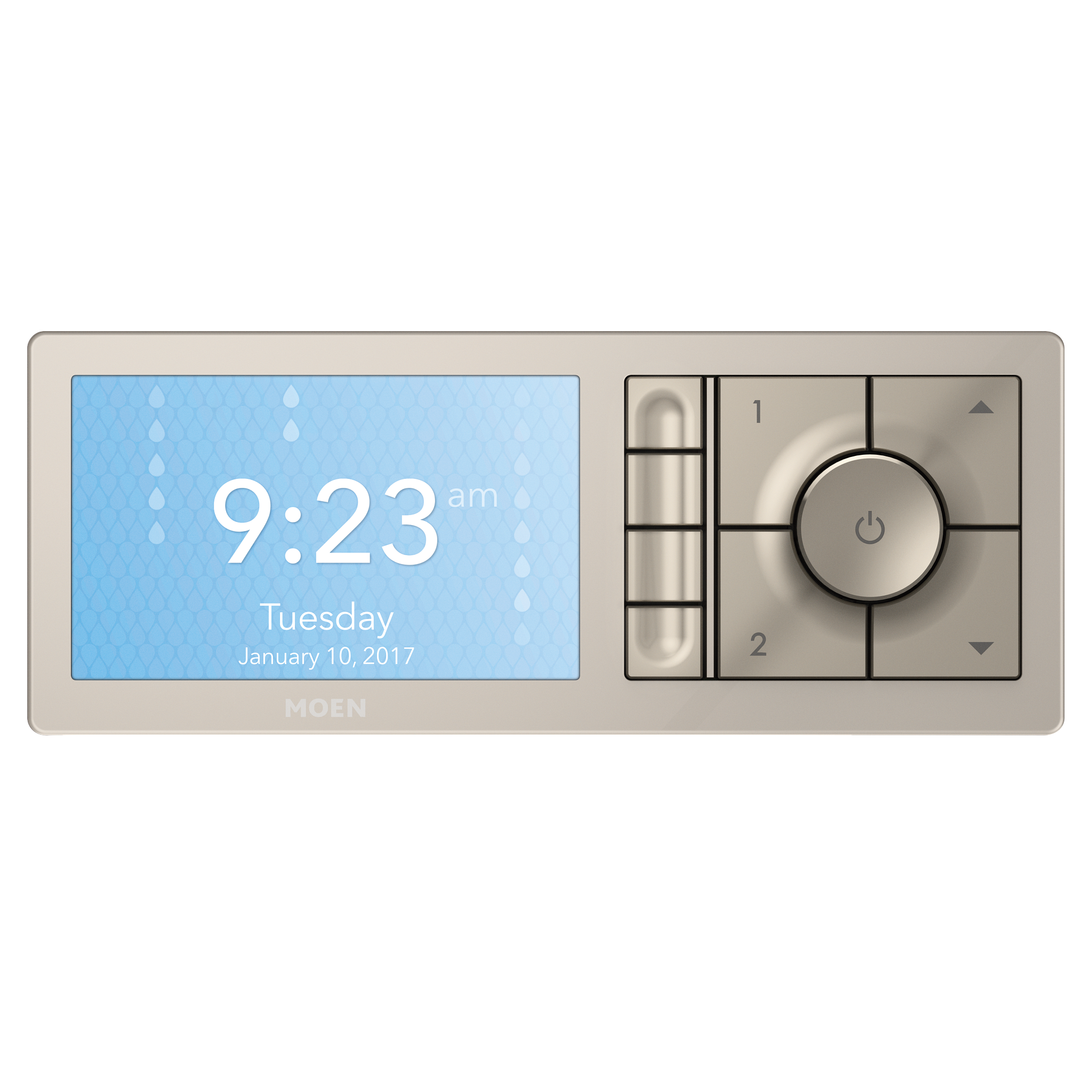 Moen Smart Shower 4-Outlet Shower Controller In - Image 7
